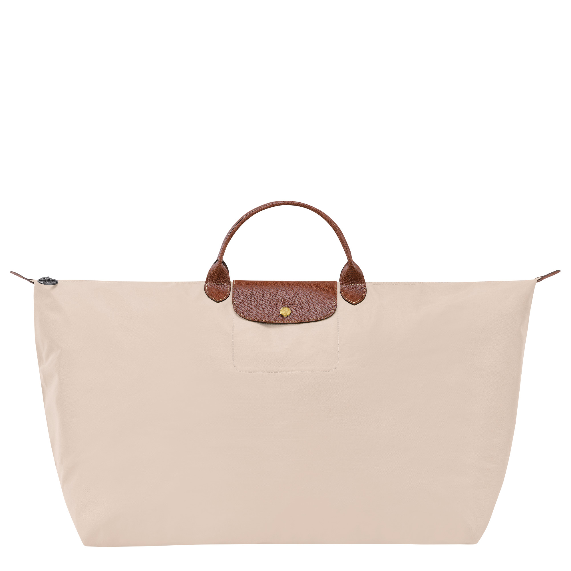 Longchamp Le Pliage Original M Travel bag Paper - Recycled