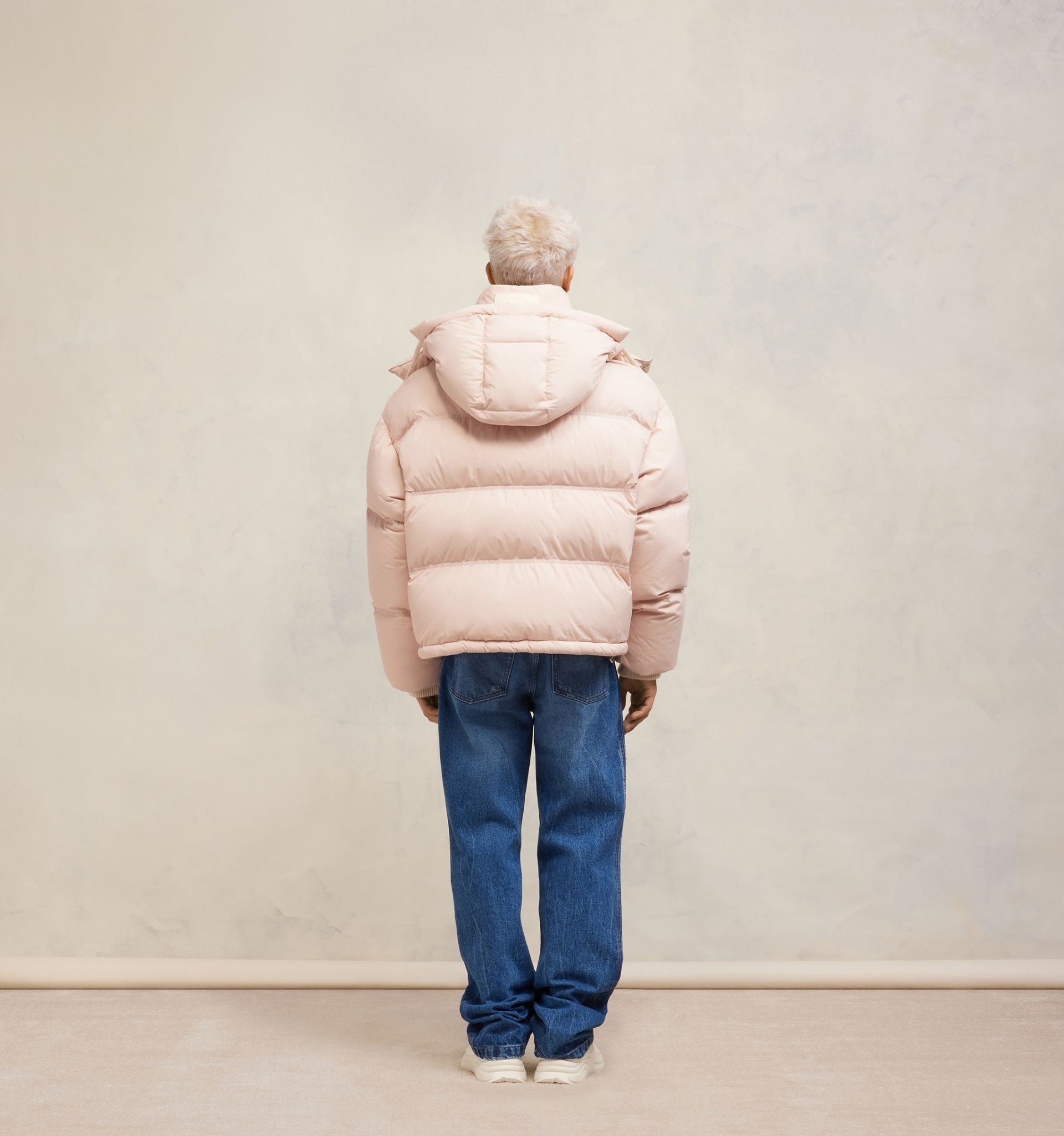 Ami Alexandre Mattiussi Down Jacket - 5