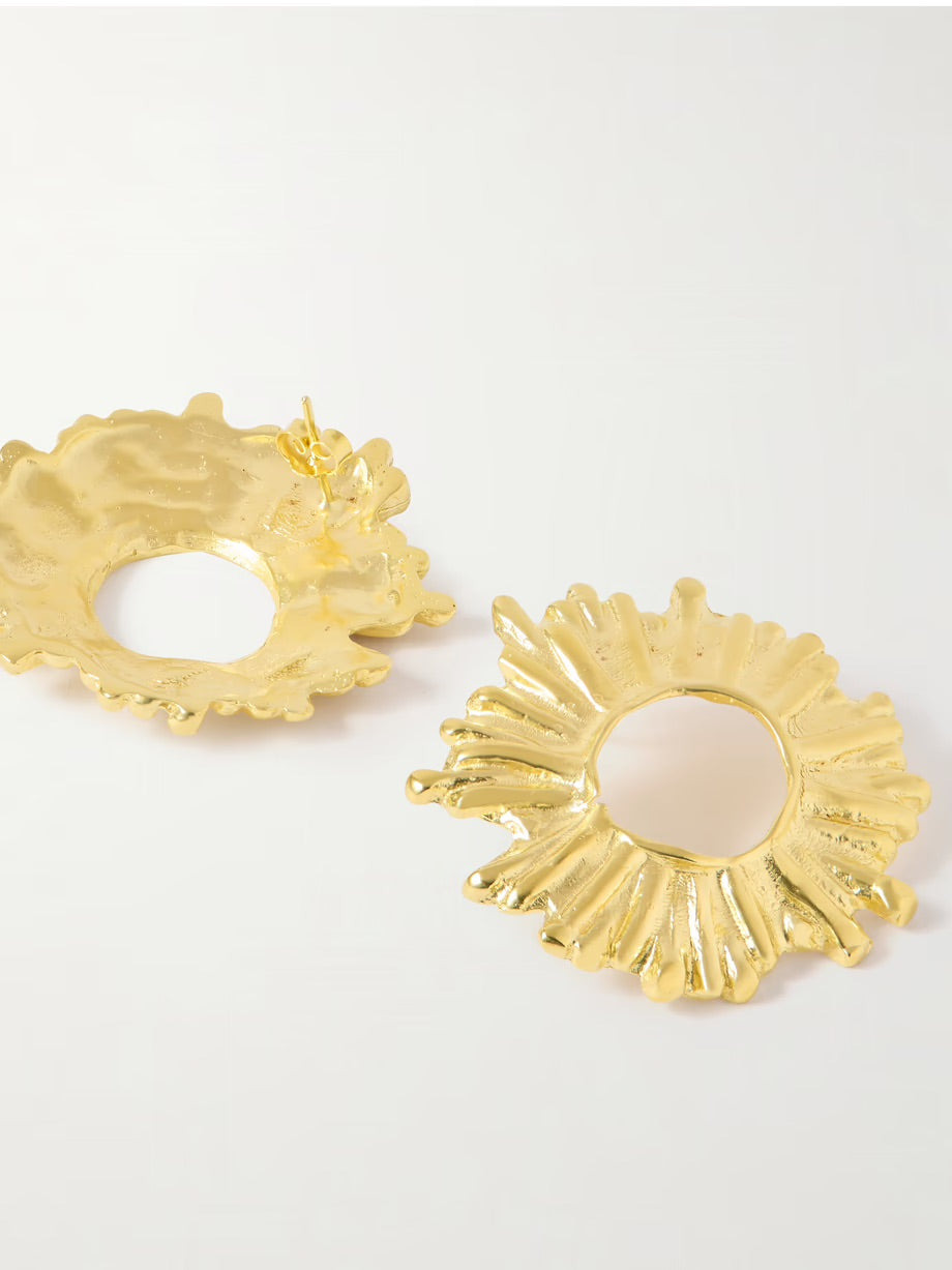 Homer Earrings - 4