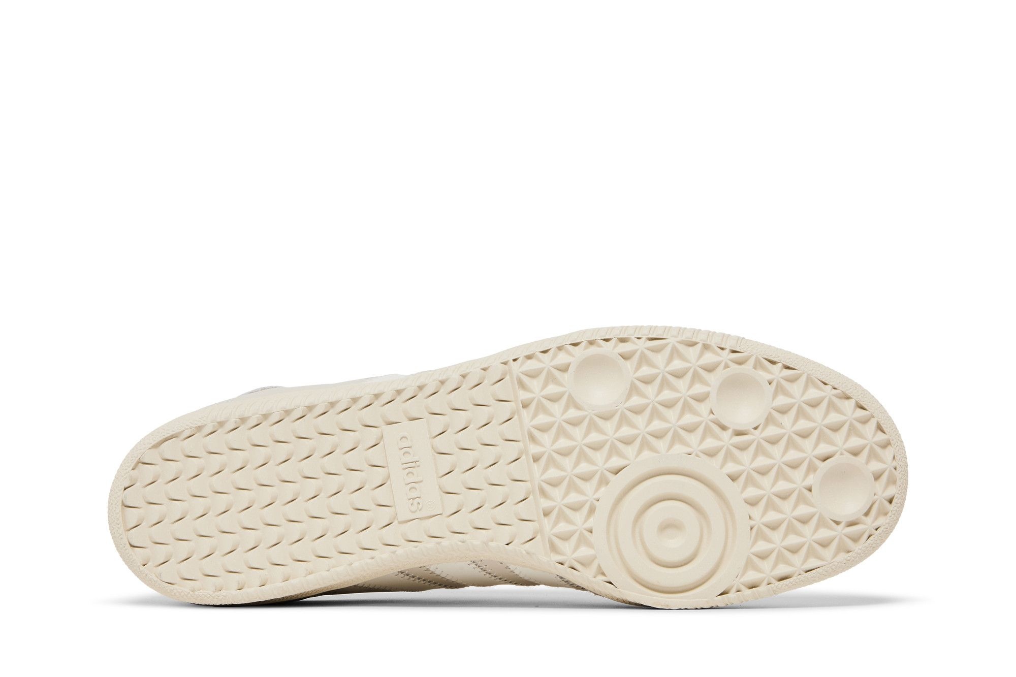 Pharrell x Samba Human Race 'Aluminium White' - 4