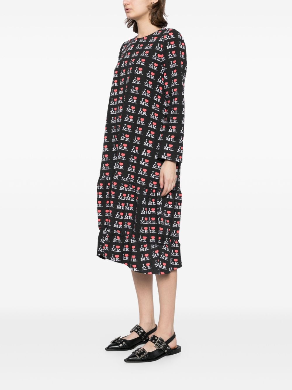I Heart Me Sernea dress - 3