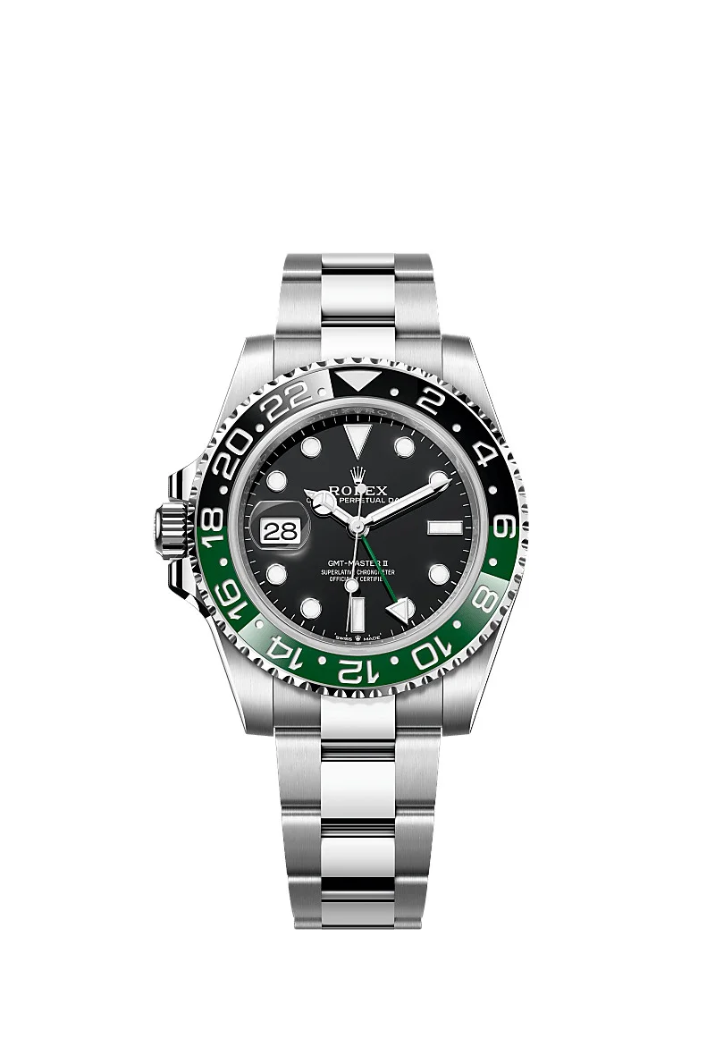 GMT-MASTER-II 126720VTNR - 1