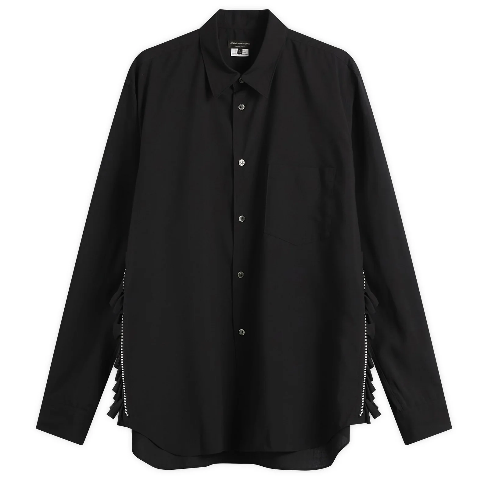Comme des Garçons Homme Plus Embellished Shirt - 1