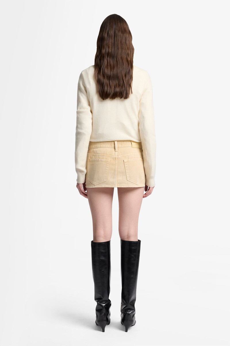 CHERRY SKIRT in MANKIND 5