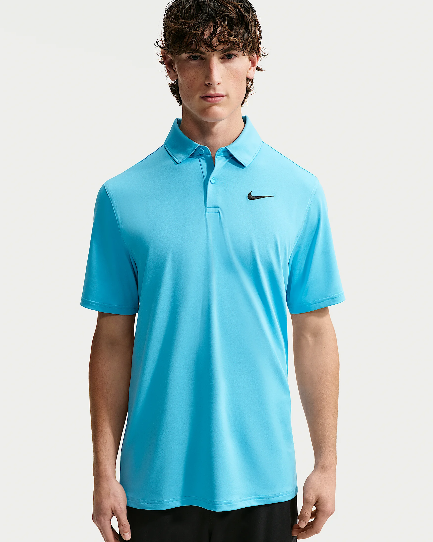 Nike Velocity Men's Dri-FIT Chest Logo Golf Polo - 1