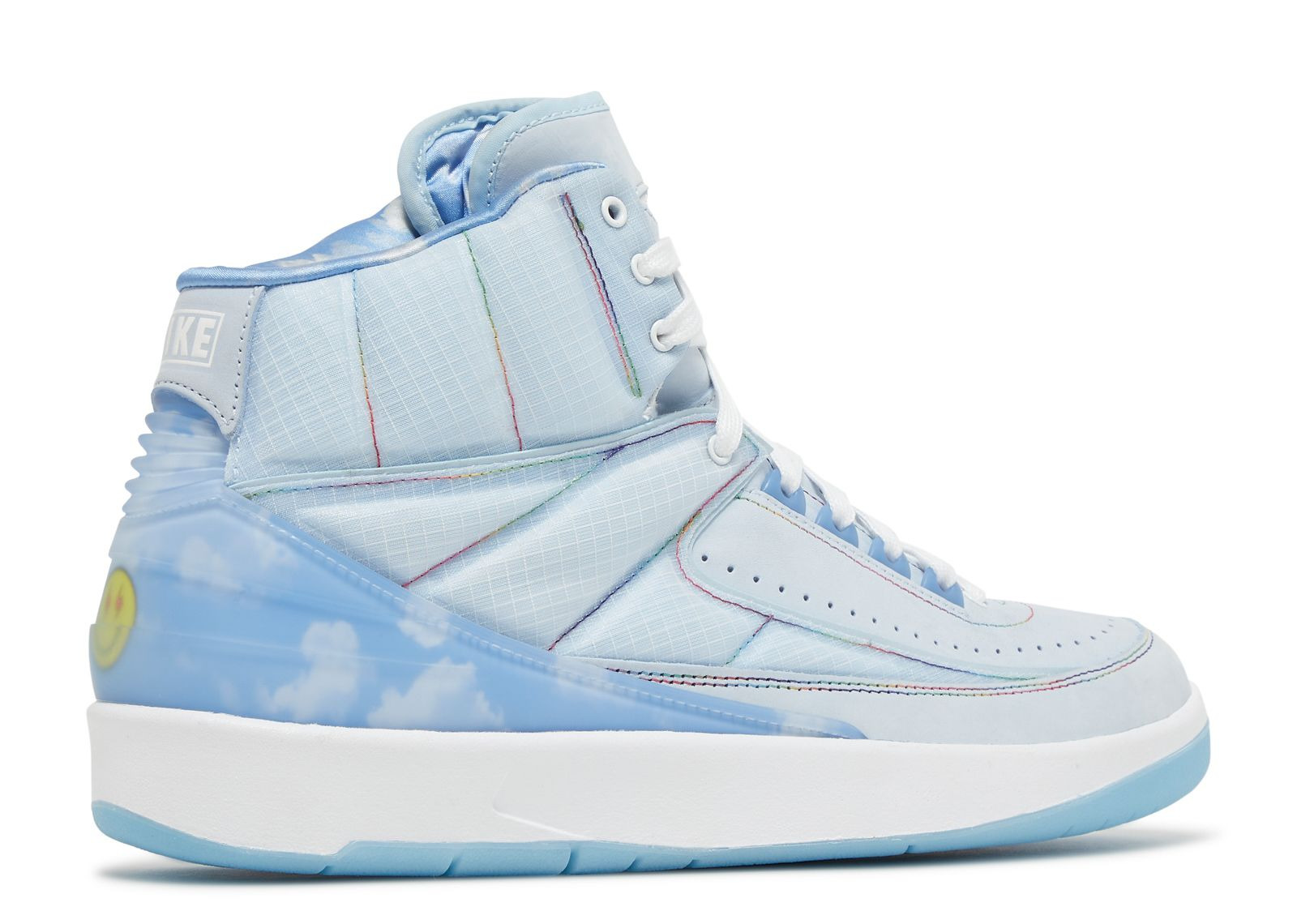 J. BALVIN X JORDAN 2 RETRO - 3
