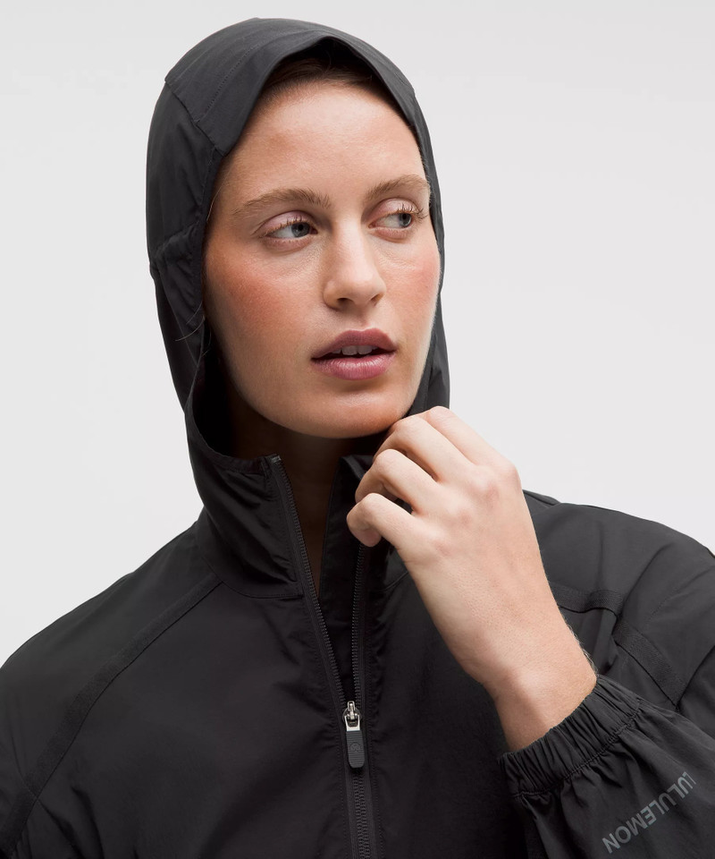 Transformable Windbreaker 4