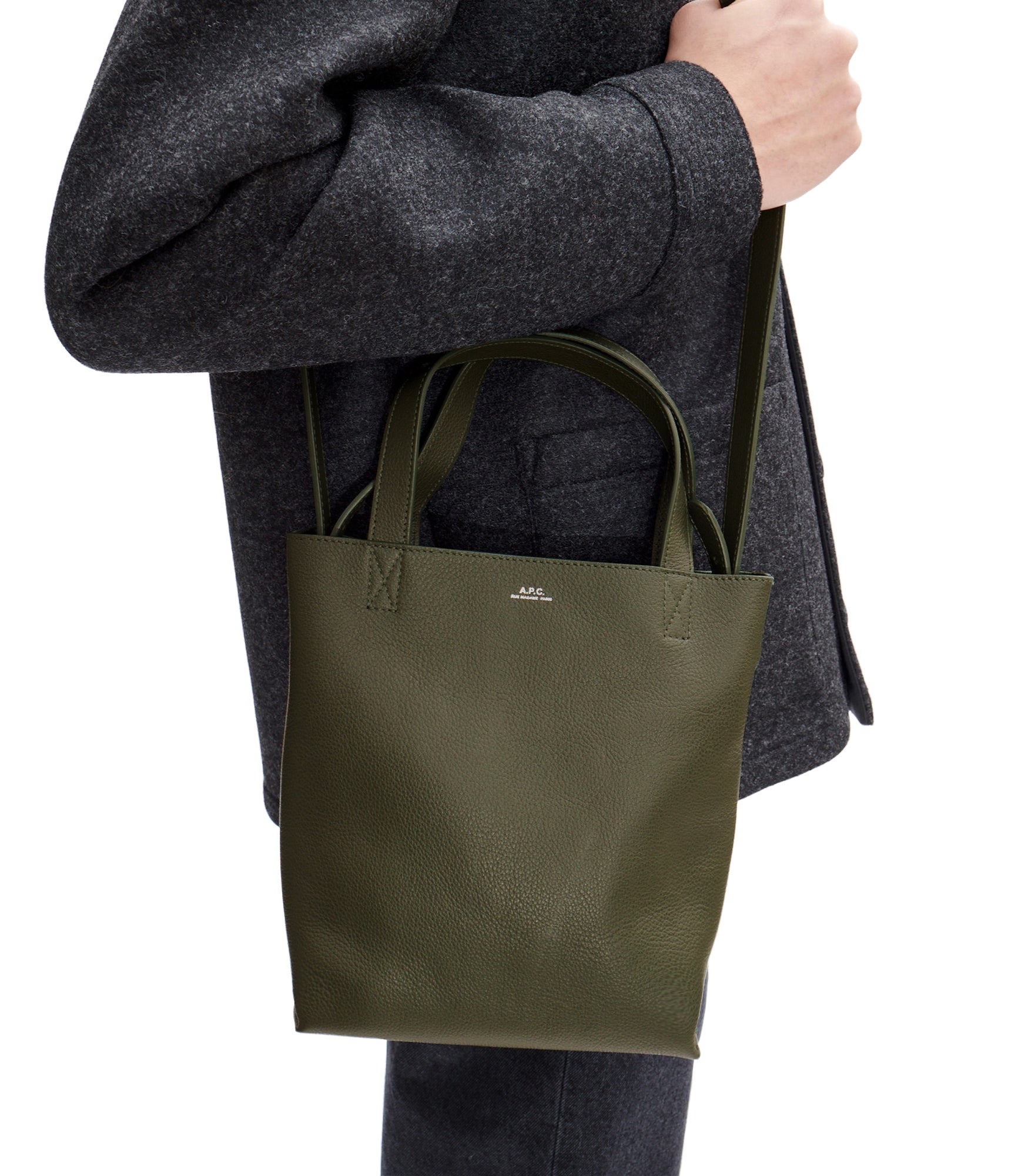 A.P.C. Maiko Small shopper tote | REVERSIBLE