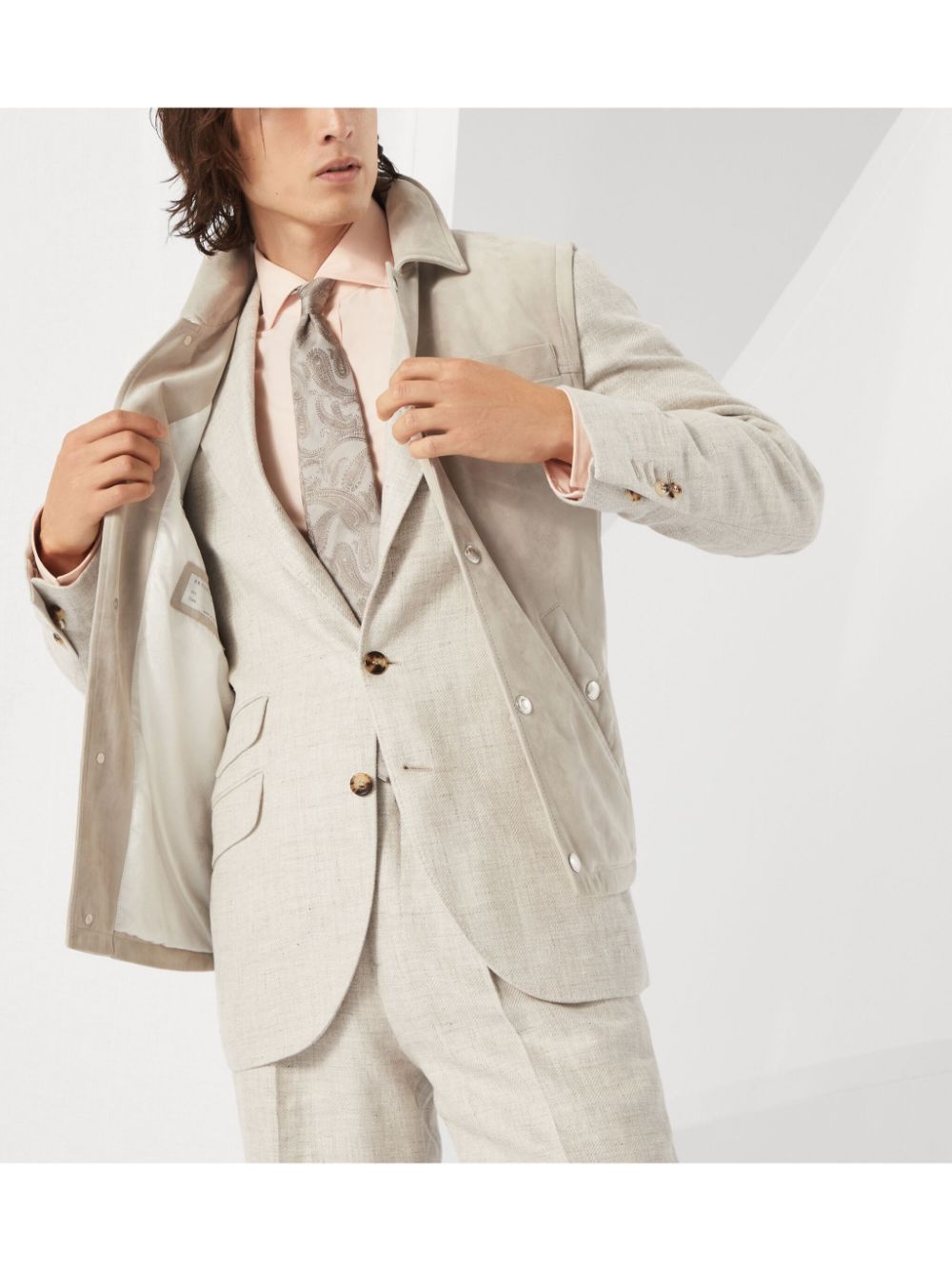 padded vest - 6