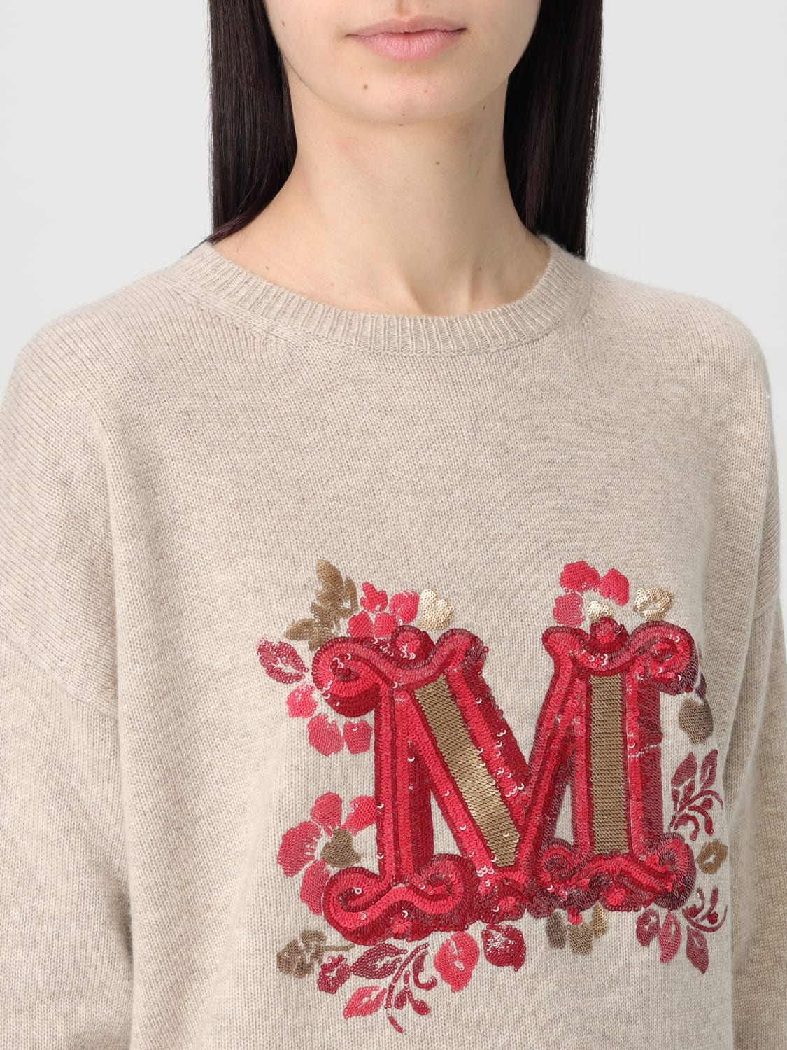 Sweater woman Max Mara - 5