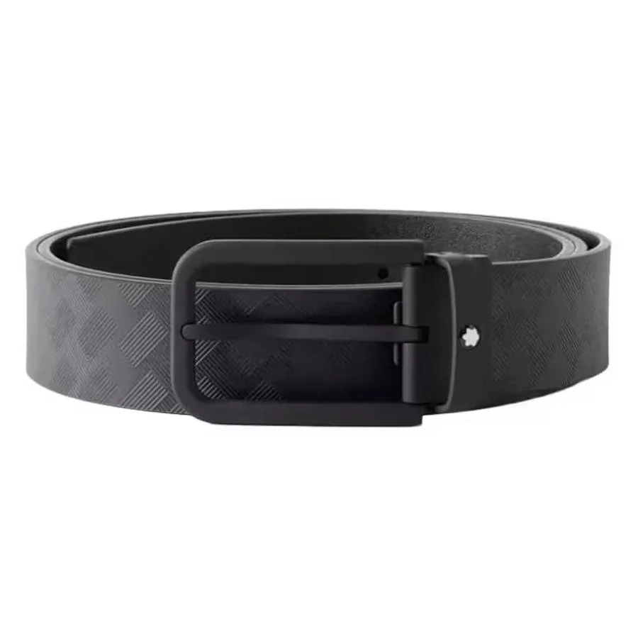 Montblanc 35 mm Leather Belt 223425 - 1