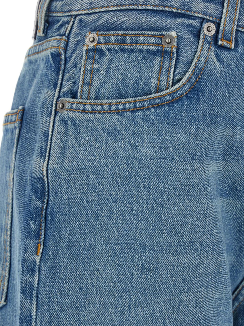 cotton jeans - 3