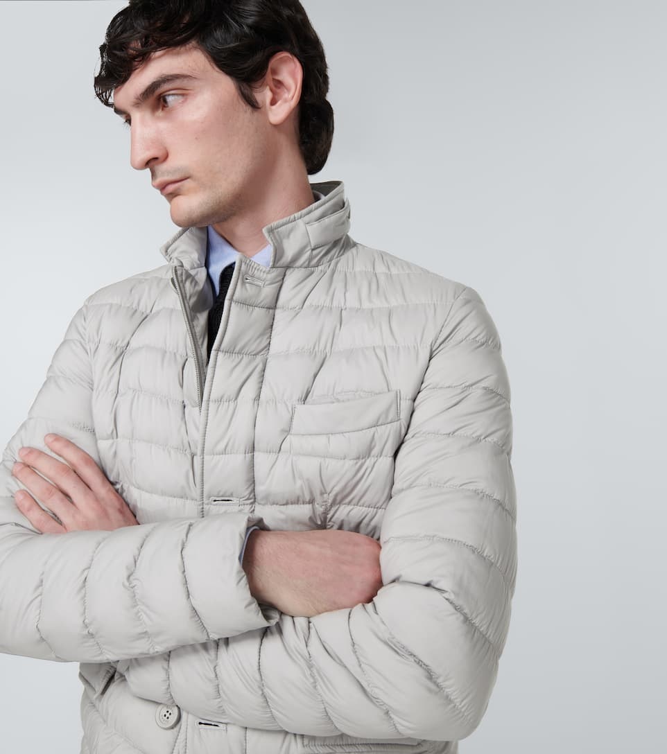 Il Giacco padded jacket - 5