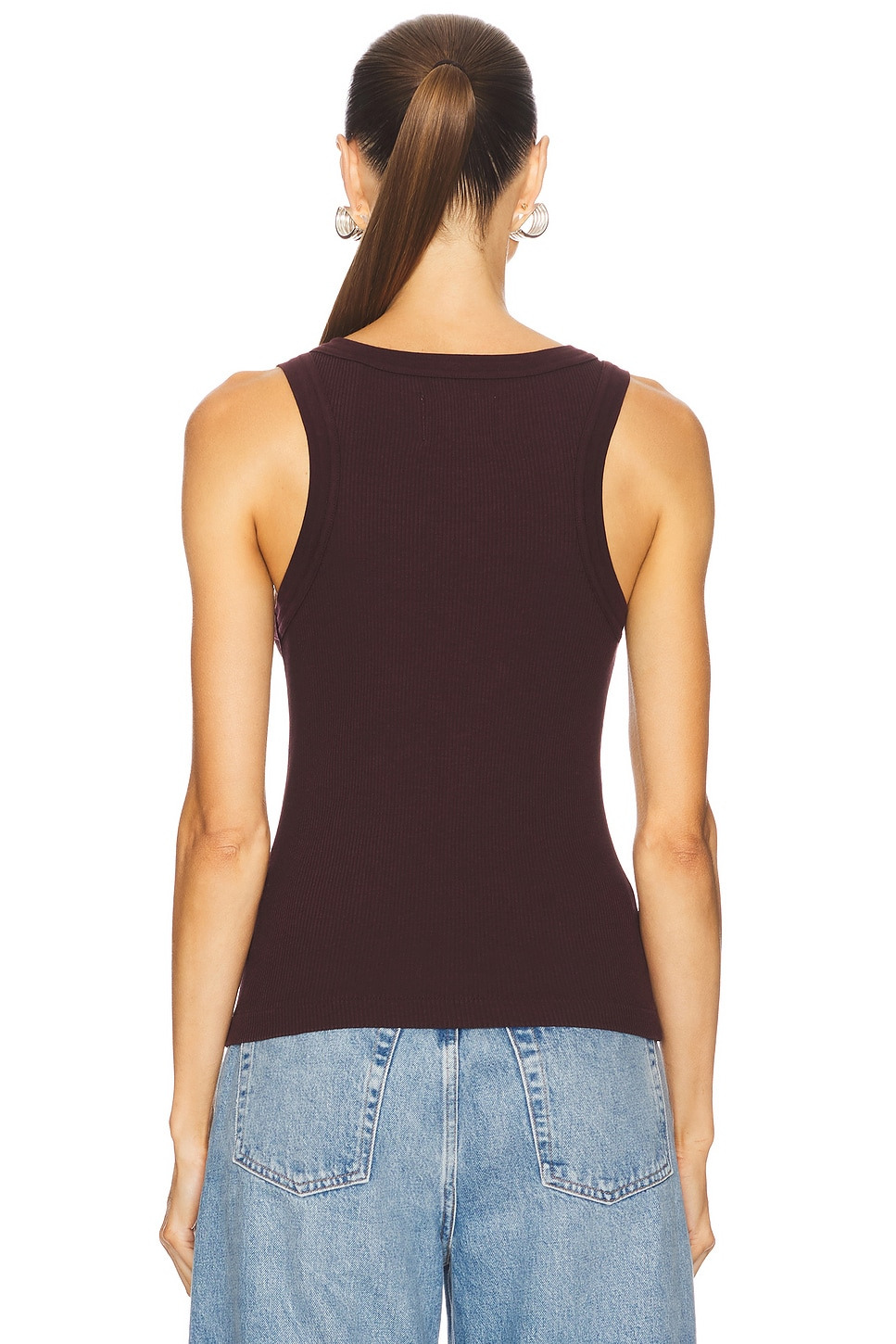 Isabel Rib Tank - 3