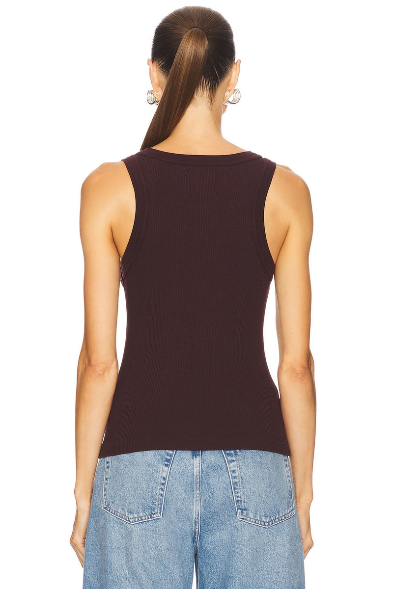 Citizens of Humanity Isabel Rib Tank outlook