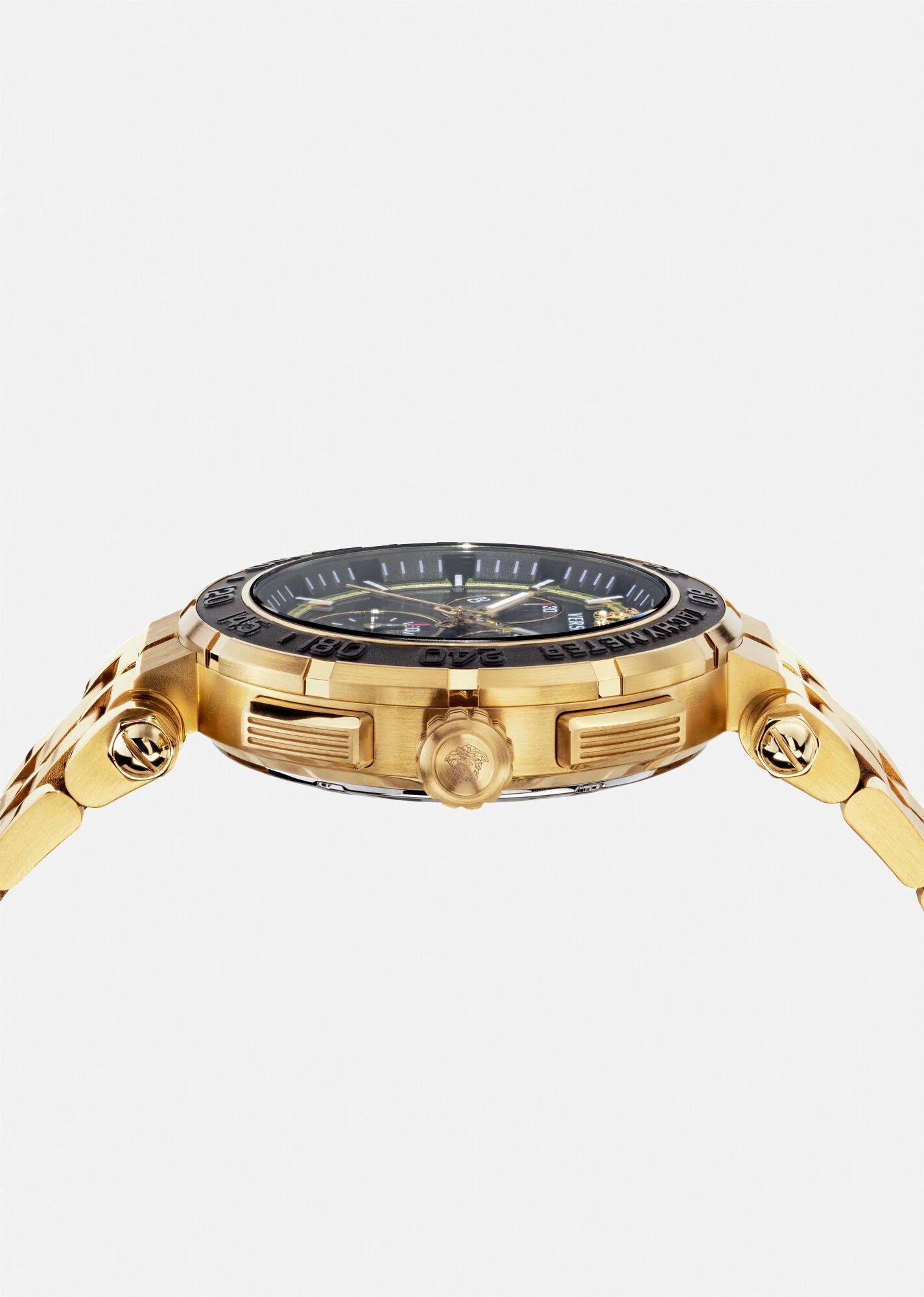 Greca Chrono Watch - 3