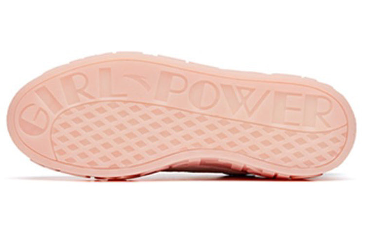 (WMNS) ANTA Life Series Sneakers 'Pink' 122038042-3 - 5