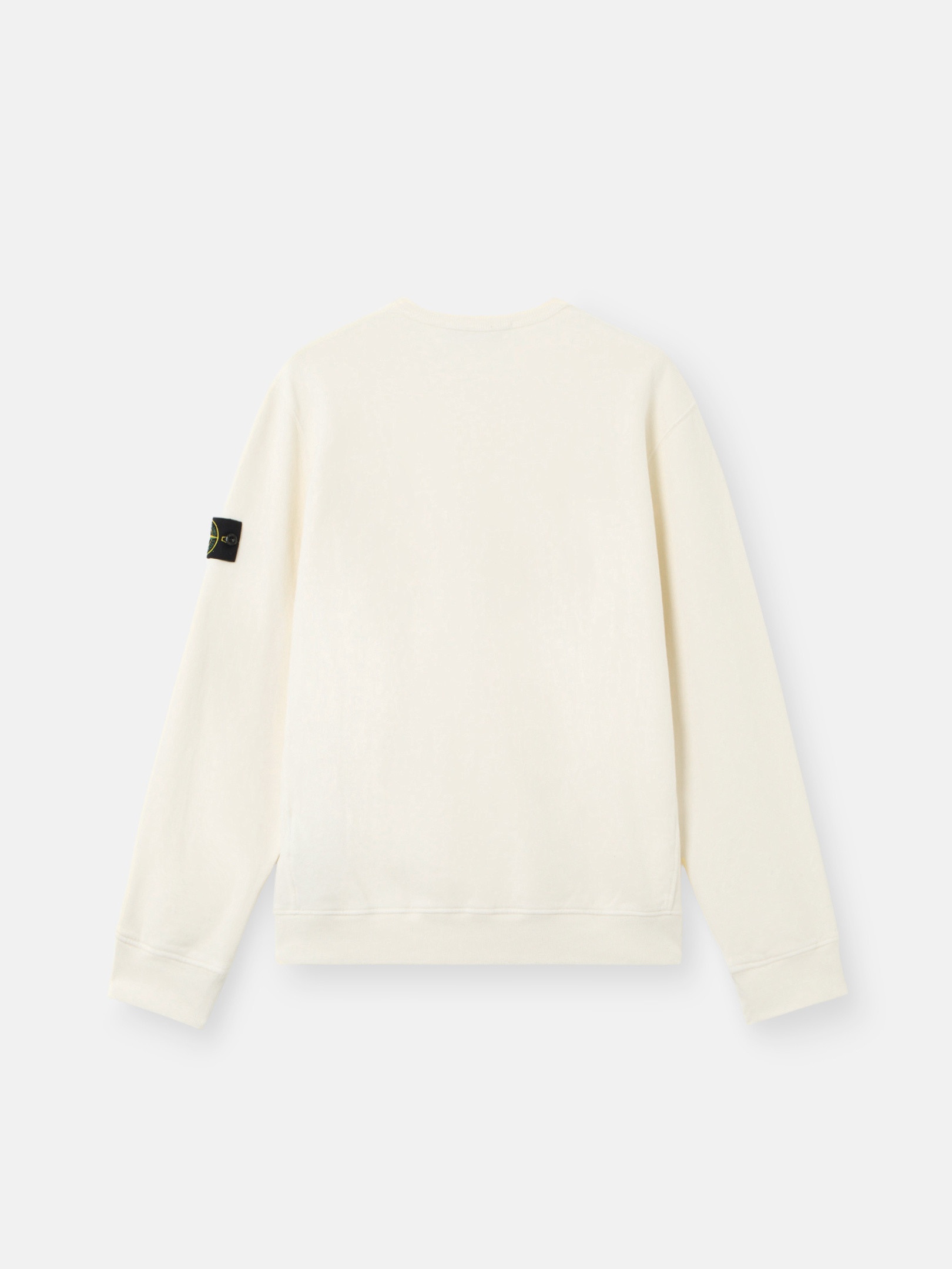 6100028 BRUSHED ORGANIC COTTON FLEECE - 6