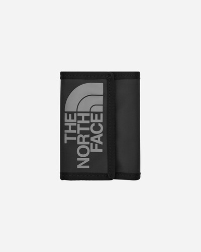 The North Face Base Camp Wallet Black outlook