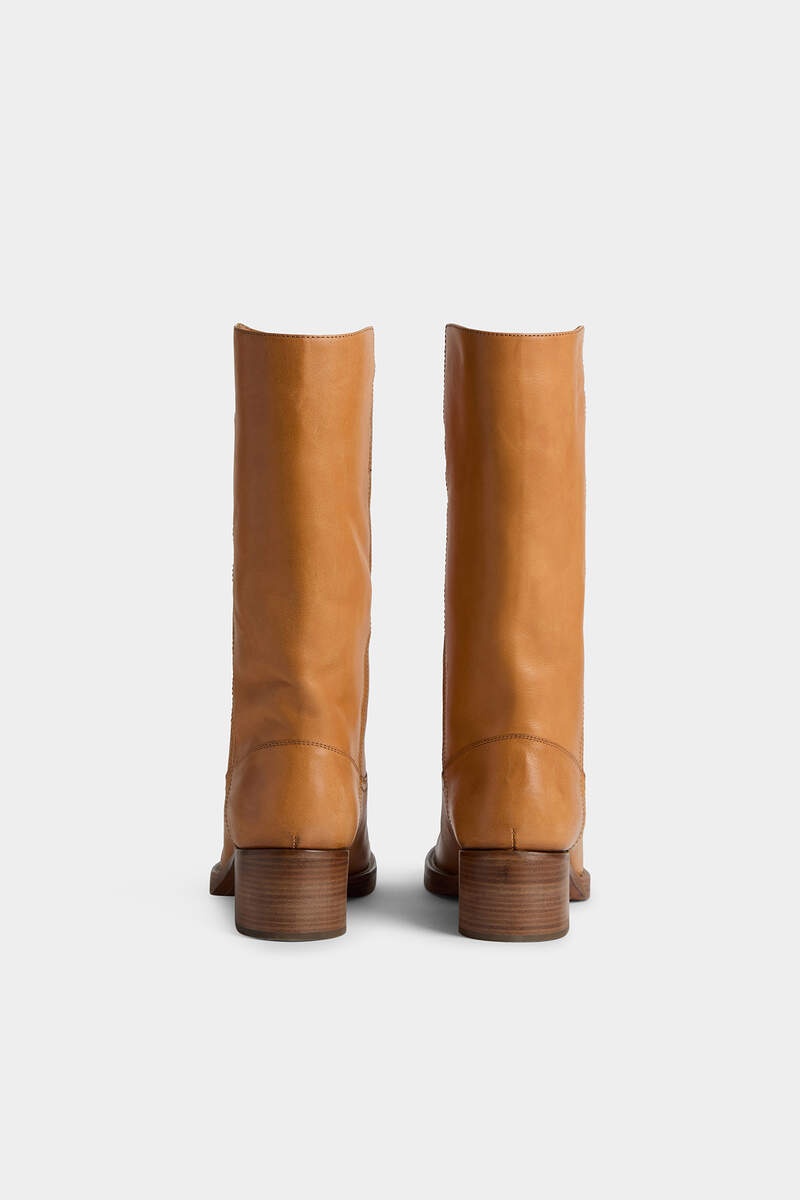 VINTAGE BOOTS - 4
