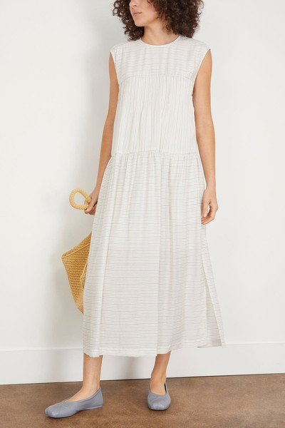 RACHEL COMEY Starling Dress in White outlook