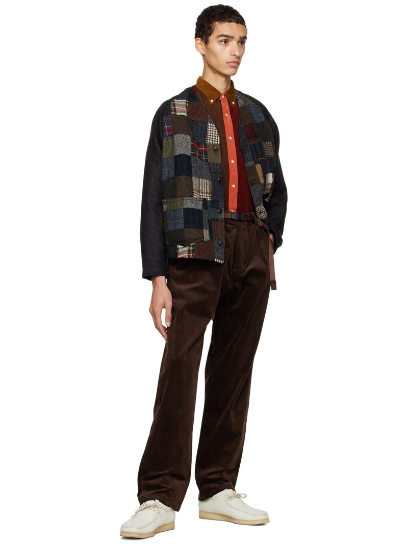 BEAMS PLUS Multicolor Engineer Jacket outlook