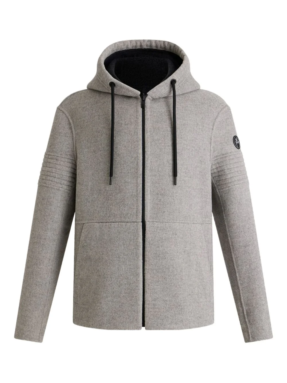 Kylian hooded jacket - 1