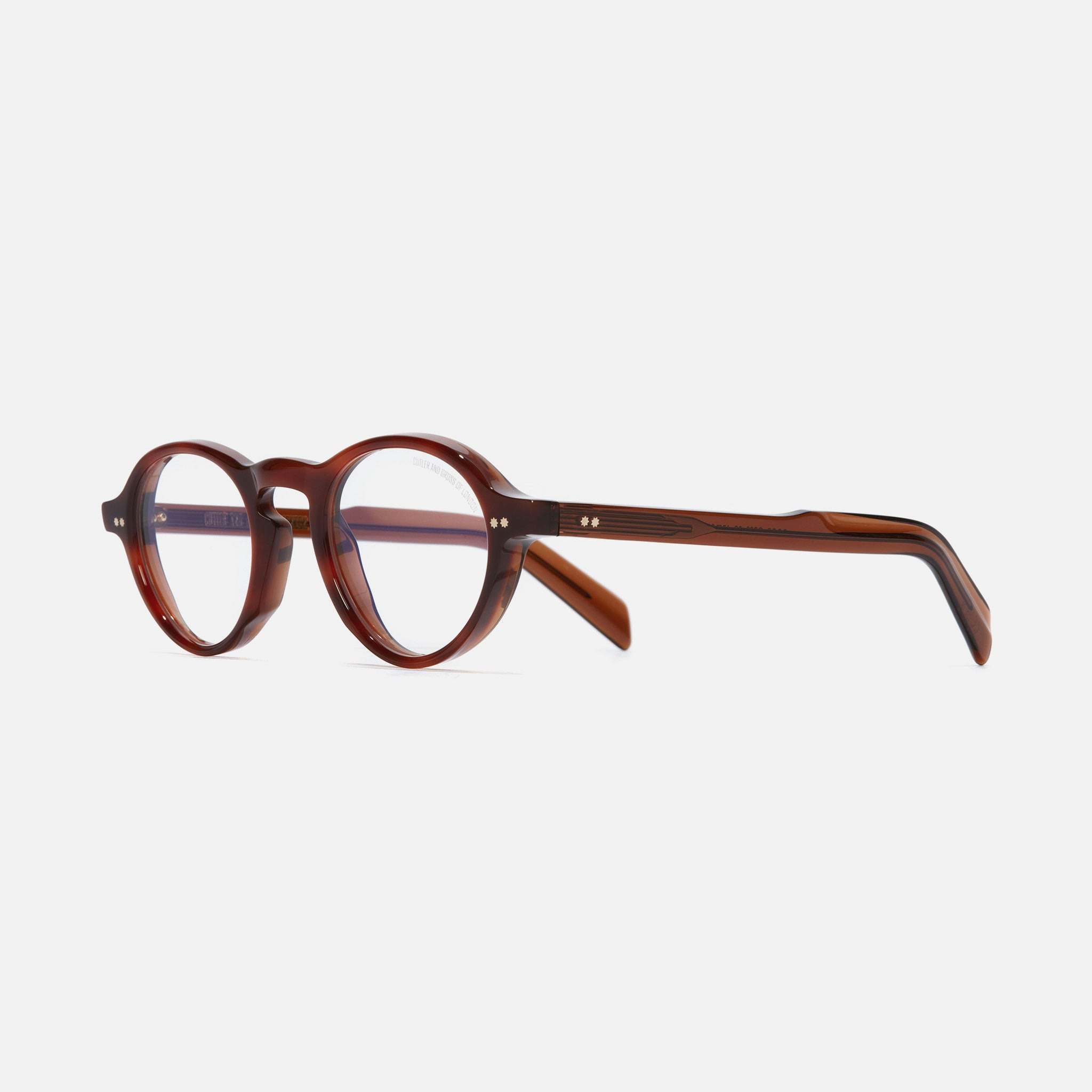 GR08 ROUND OPTICAL GLASSES - 2