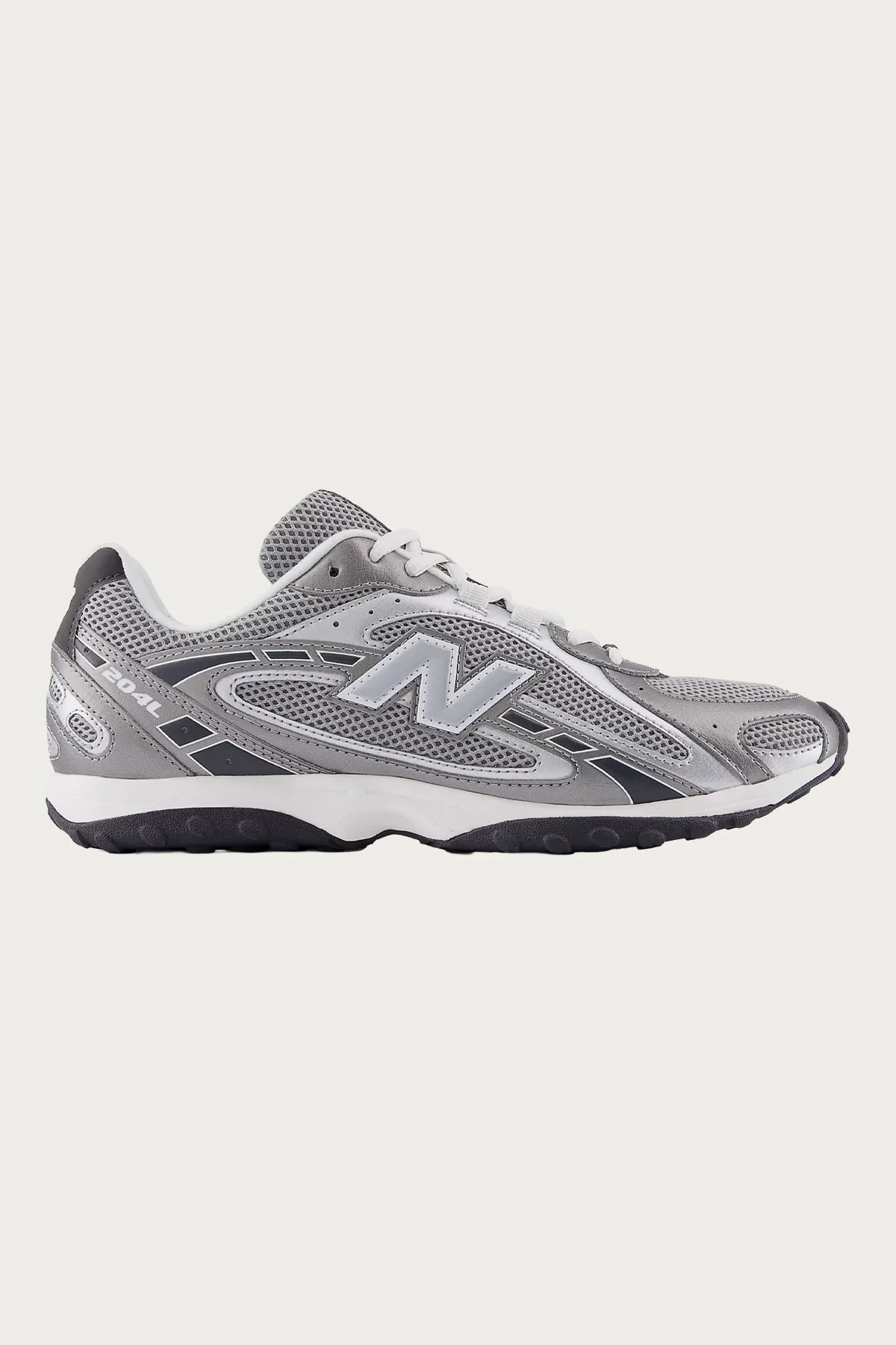 204 - Dark Silver Metallic/Slate Grey - 1