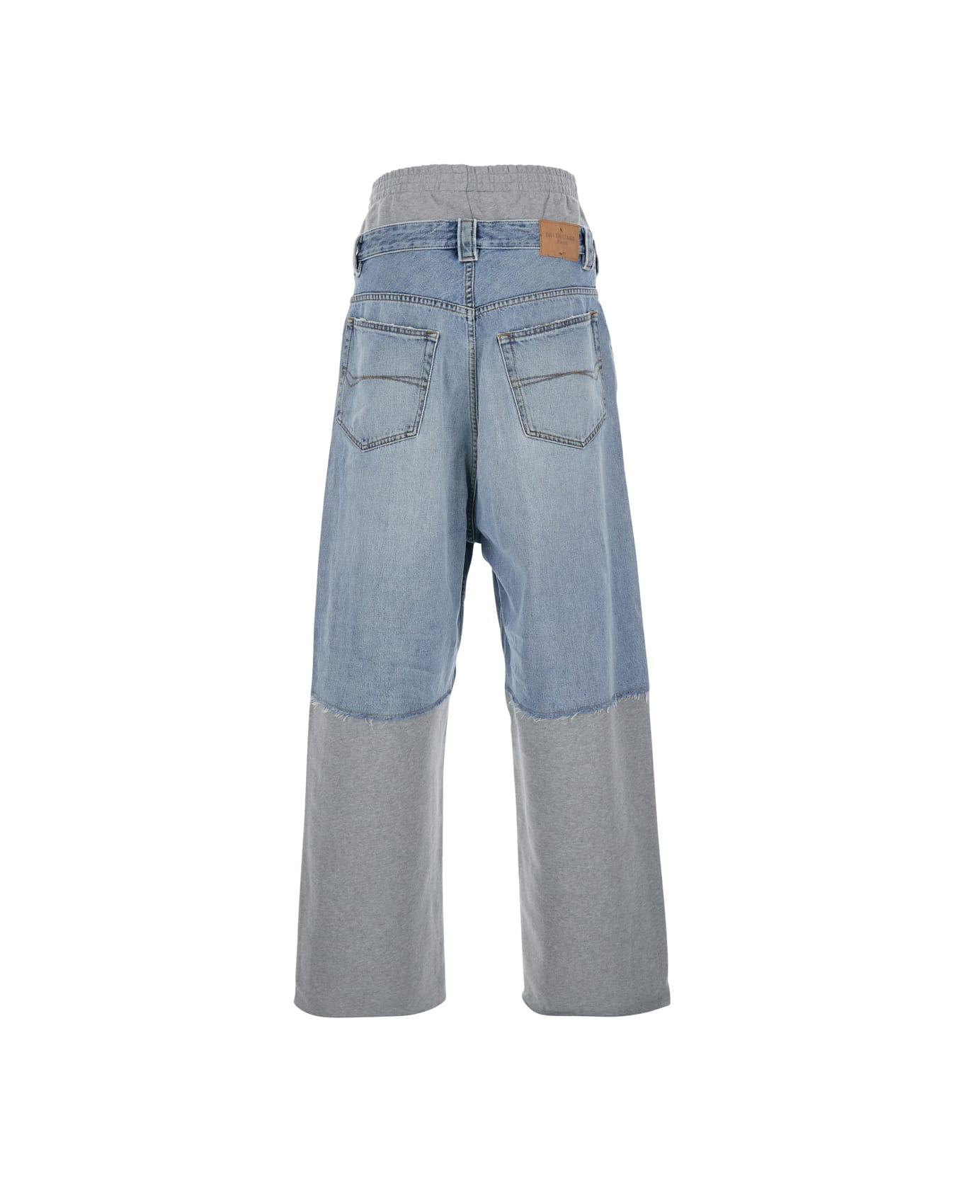 Patched Molleton - 2