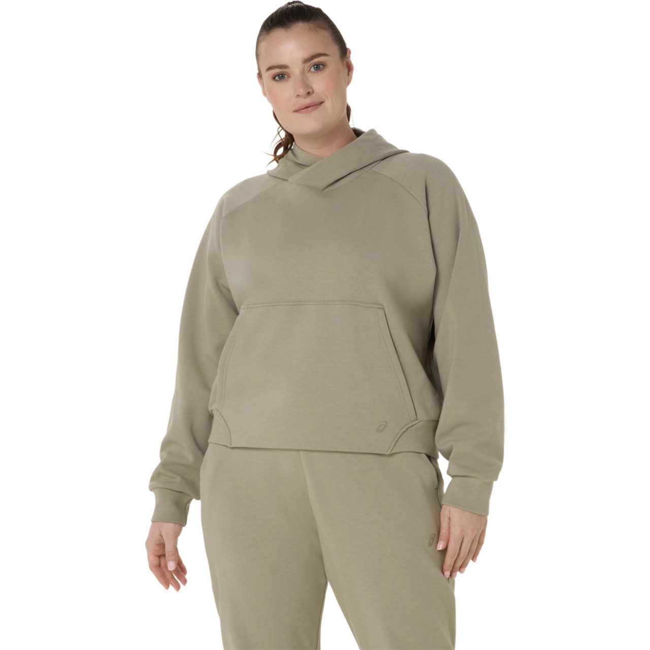 MOBILITY KNIT PULLOVER HOODIE - 1