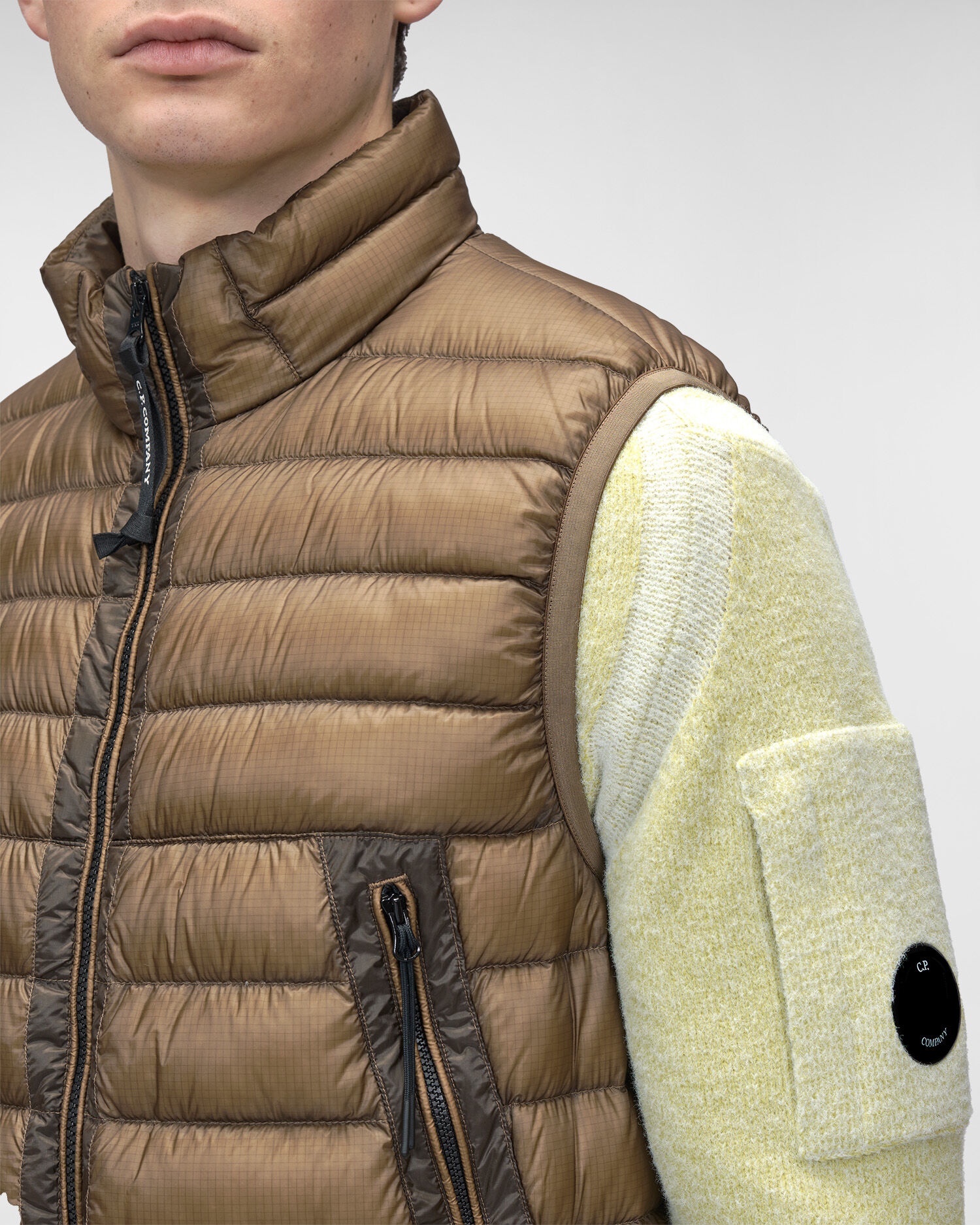 DD Shell Down Vest - 5