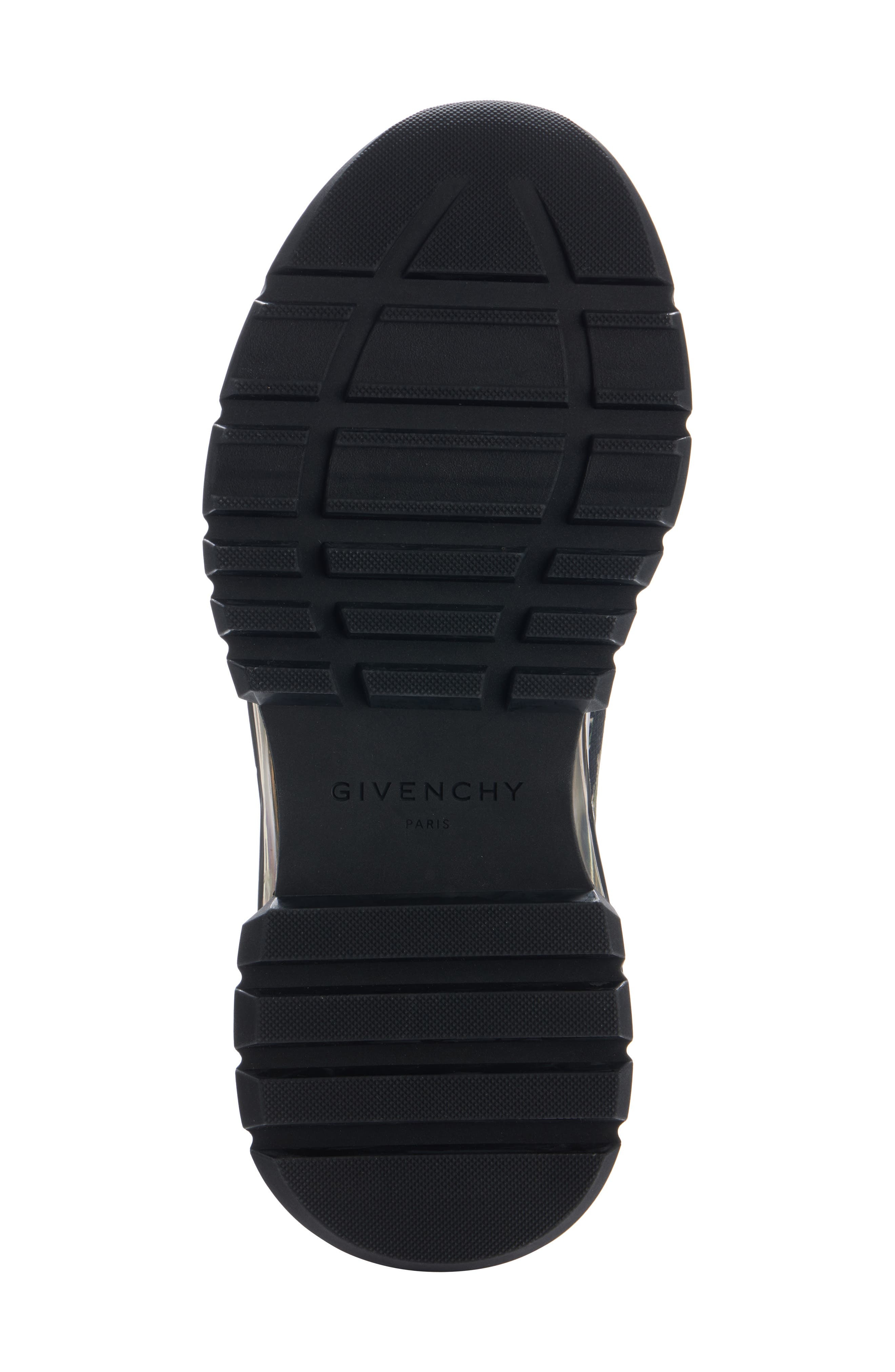 Givenchy Spectre Zip Runners Sneaker in Black/Khaki at Nordstrom - 5
