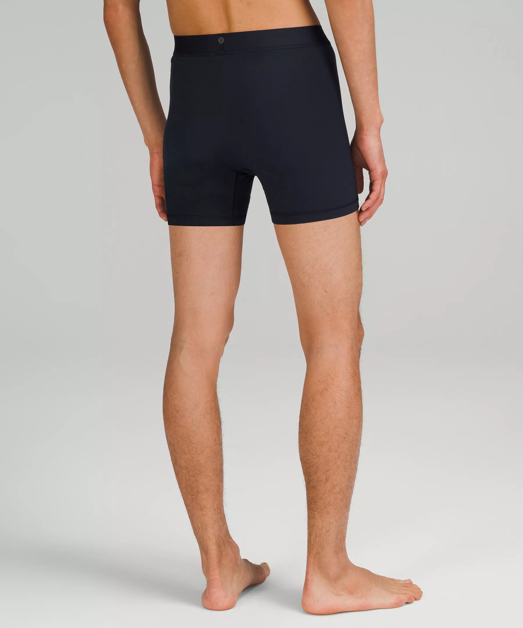 Always In Motion Boxer with Fly 5" *3 Pack - 3