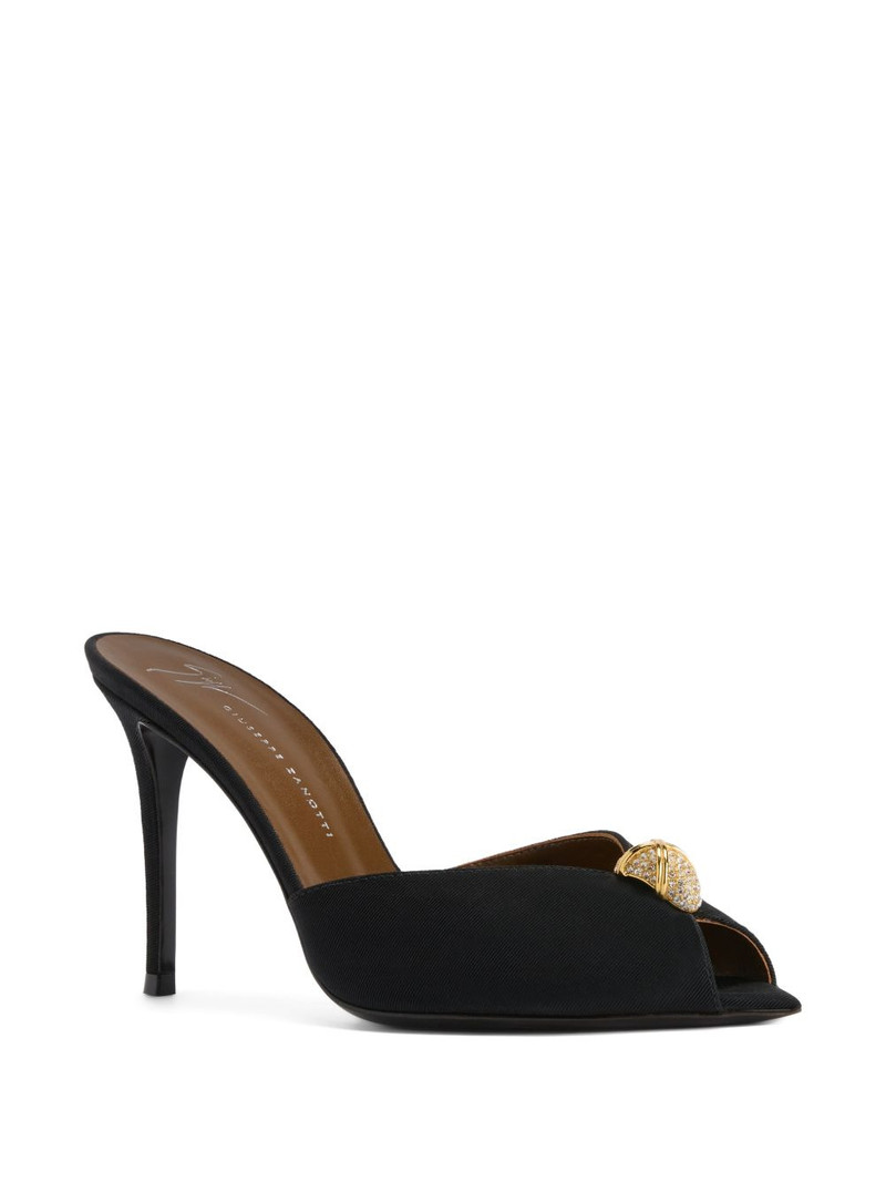 Giuseppe Zanotti Intriigo Cocktail sandals outlook