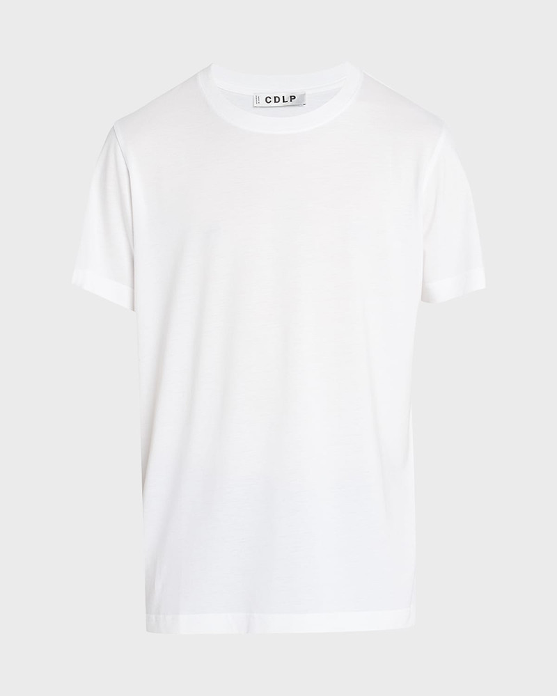 Men's Midweight Lyocell-Cotton T-Shirt 1