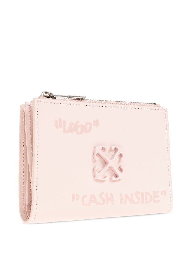 Jitney Quote zip wallet 3