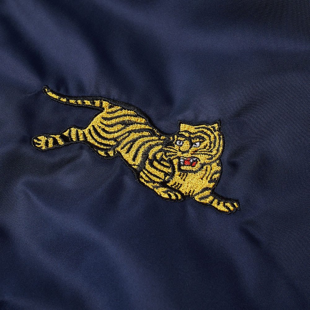 Kenzo Jumping Tiger Bomber Jacket - 5