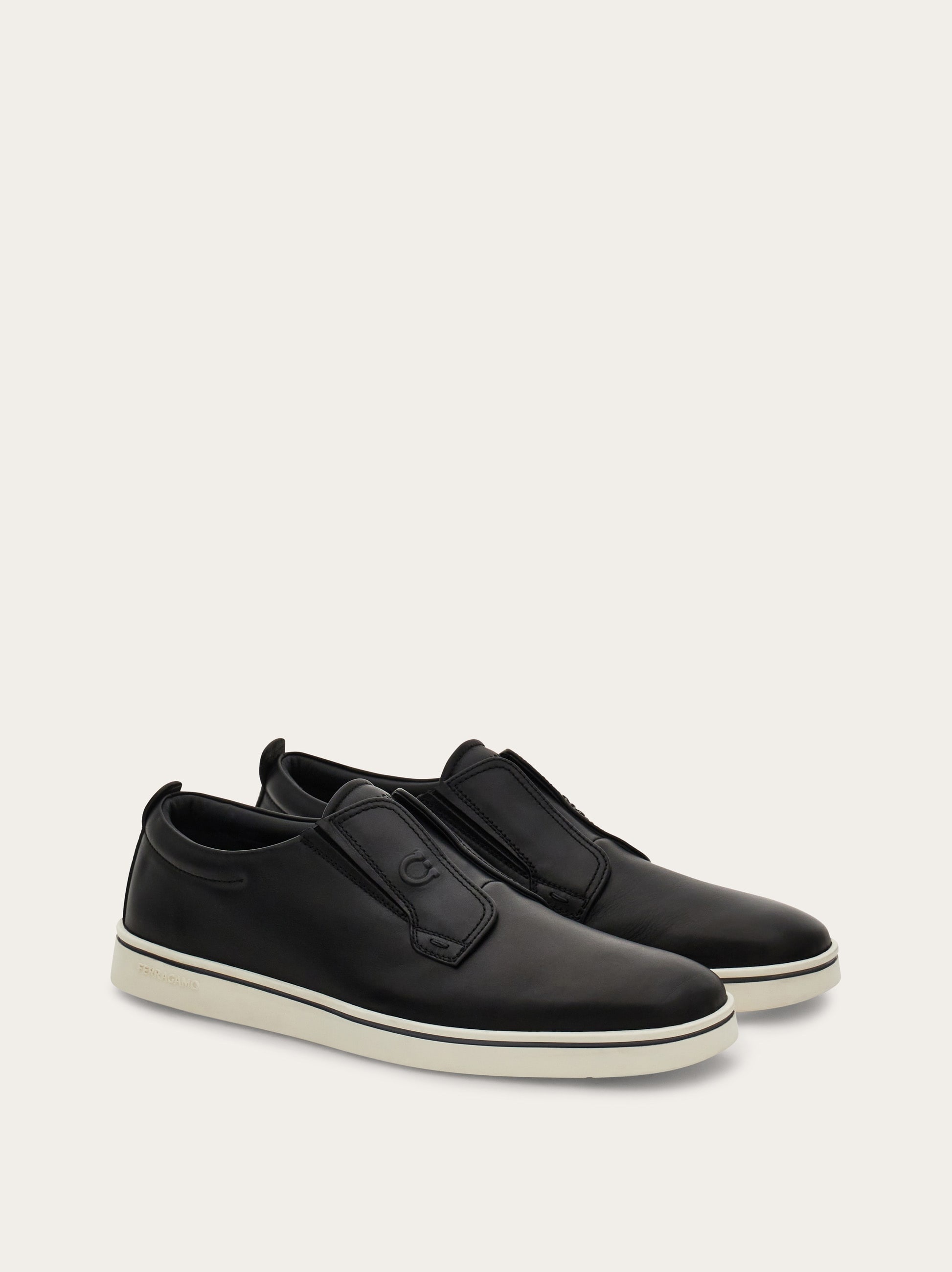 Slip-on sneaker - 5