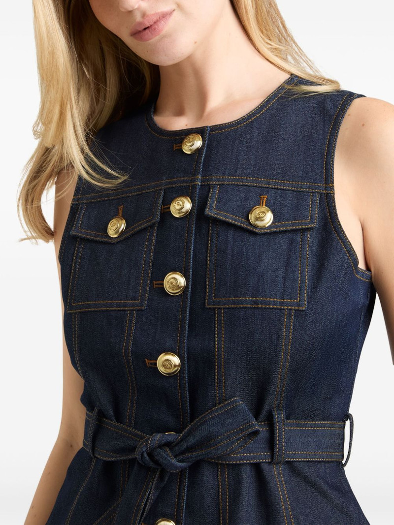 denim Reene vest 5