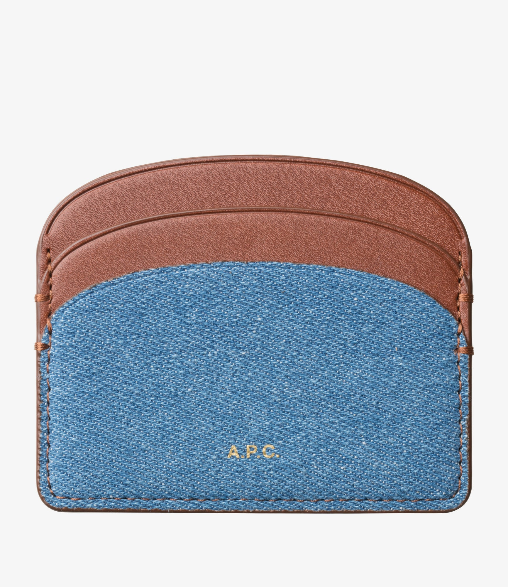 DEMI-LUNE CARDHOLDER - 1