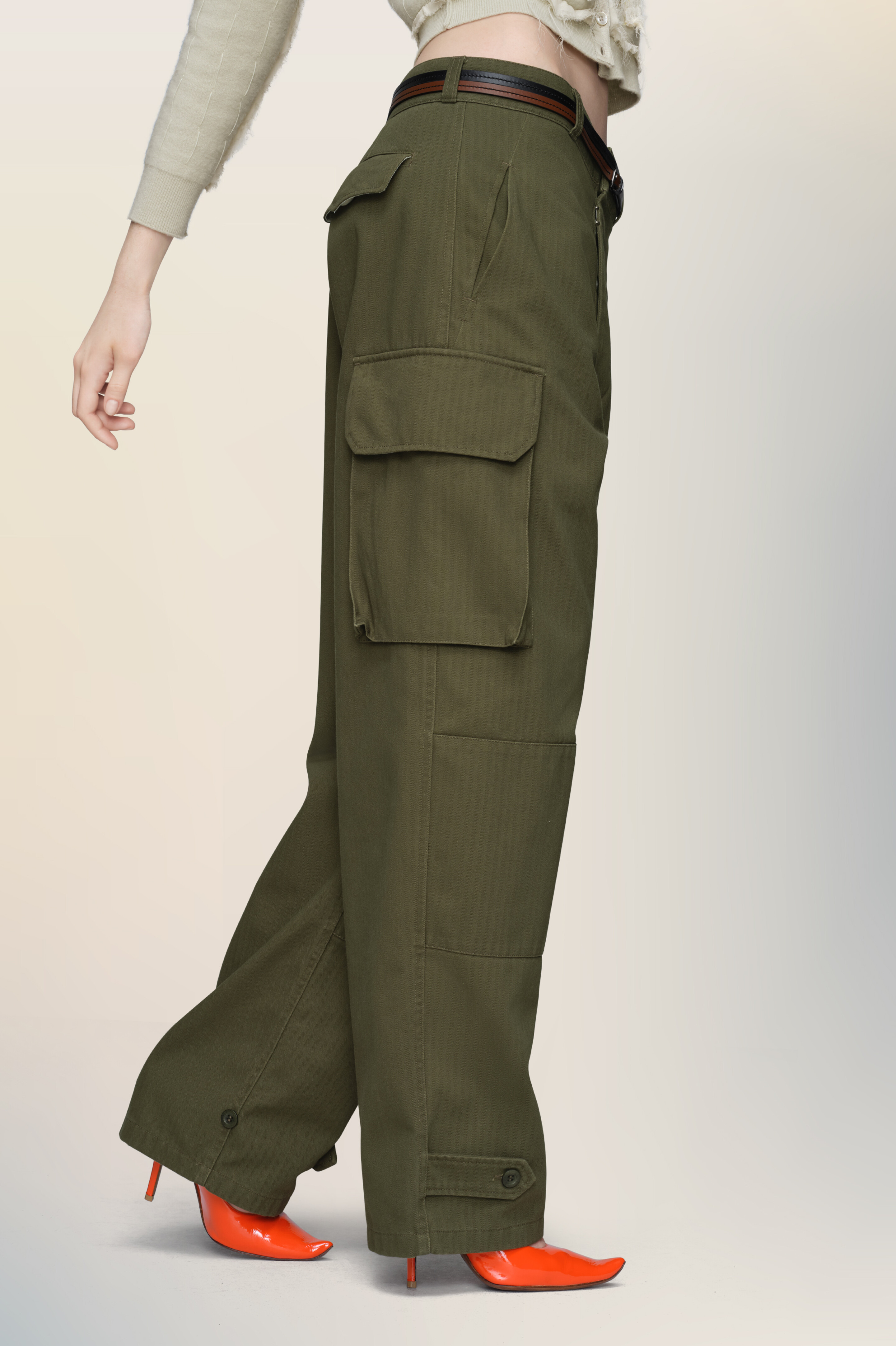 Utility trousers - 4