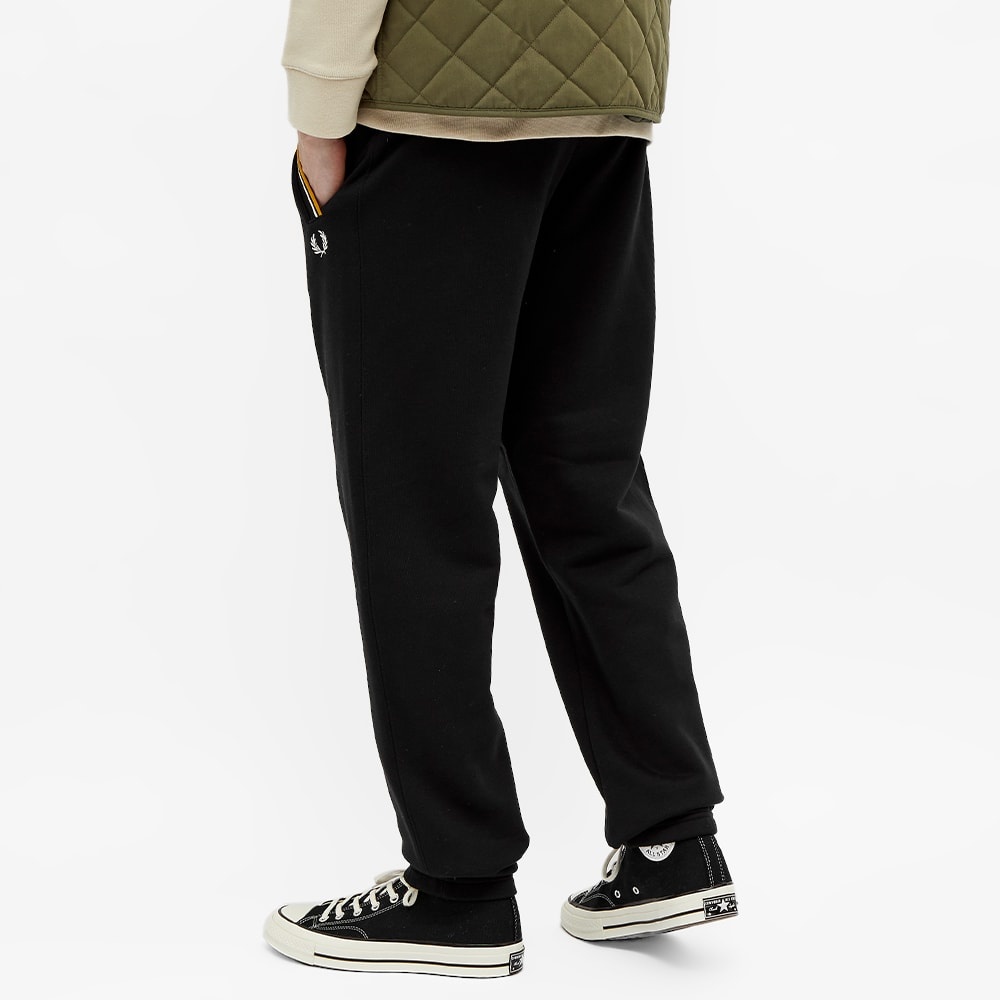 Fred Perry Loopback Sweat Pant - 5