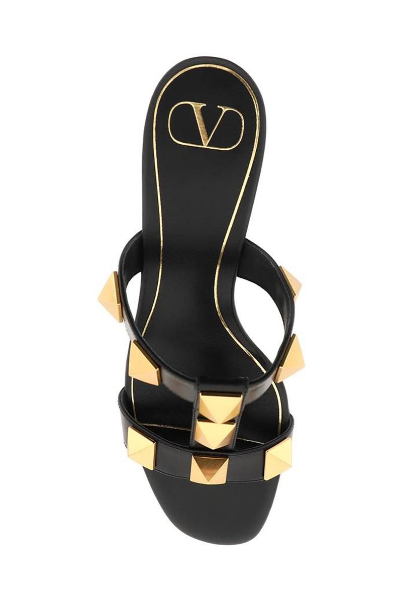 VALENTINO GARAVANI ROMAN STUD MULES - 2