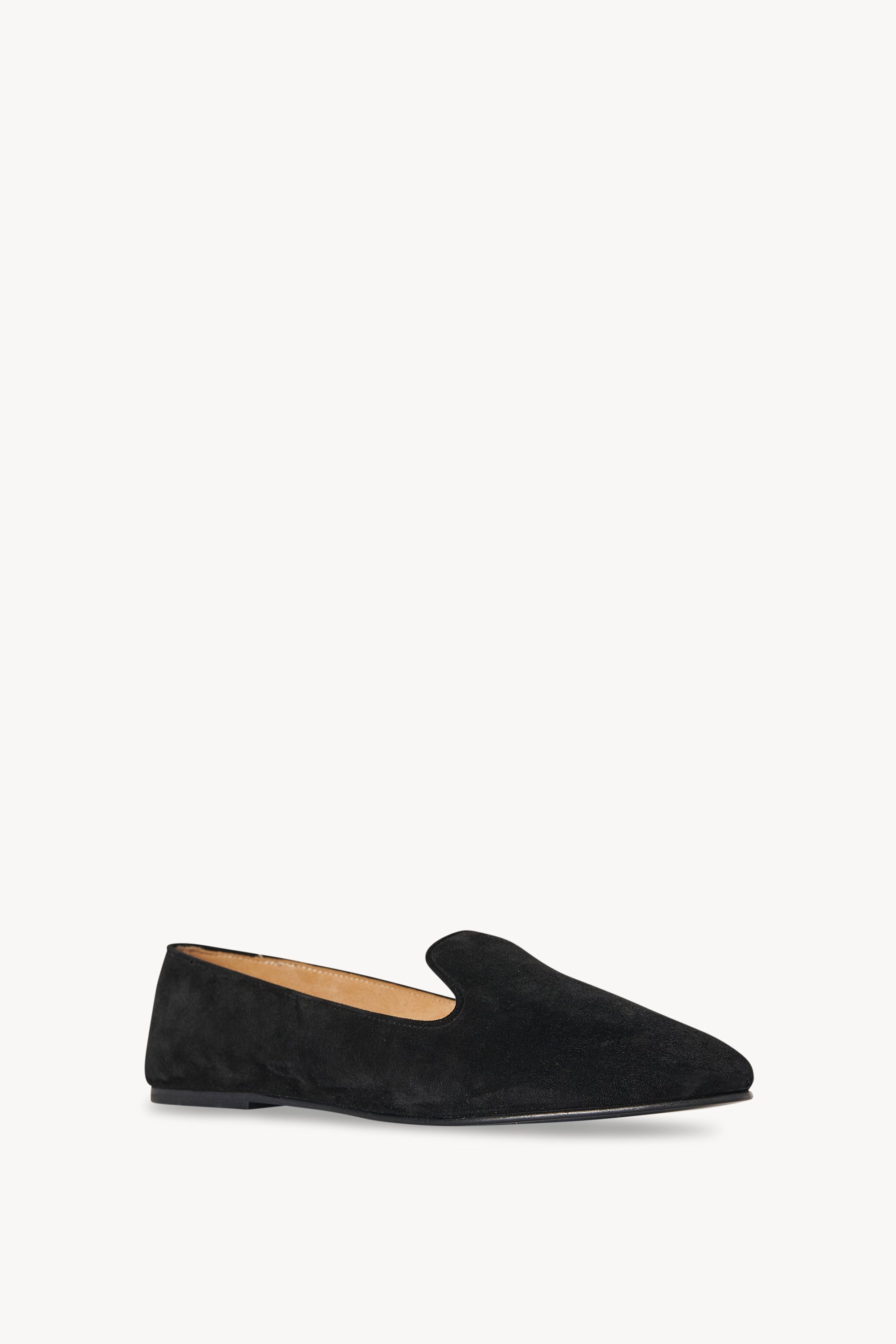 Tippi Loafer in Suede - 2