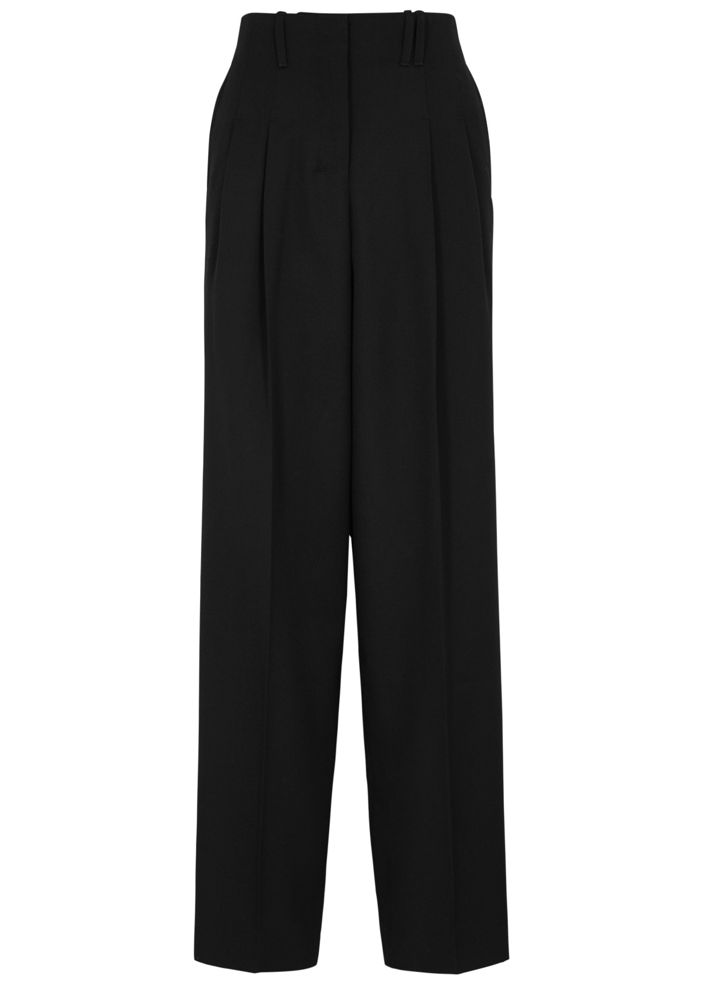 Le Pantalon Titolo wool trousers - 1