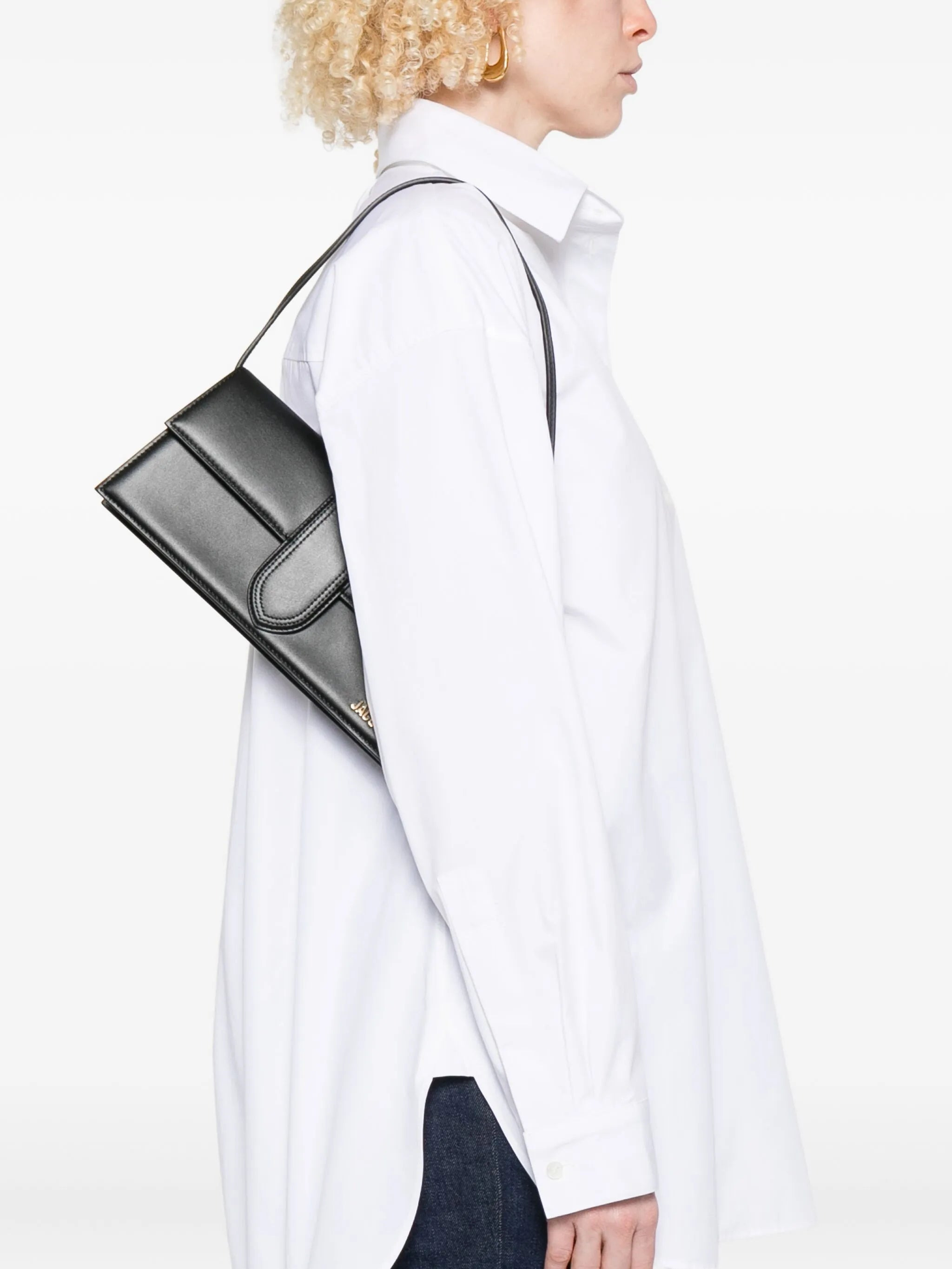 Jacquemus Long Top-handle Bag - 4
