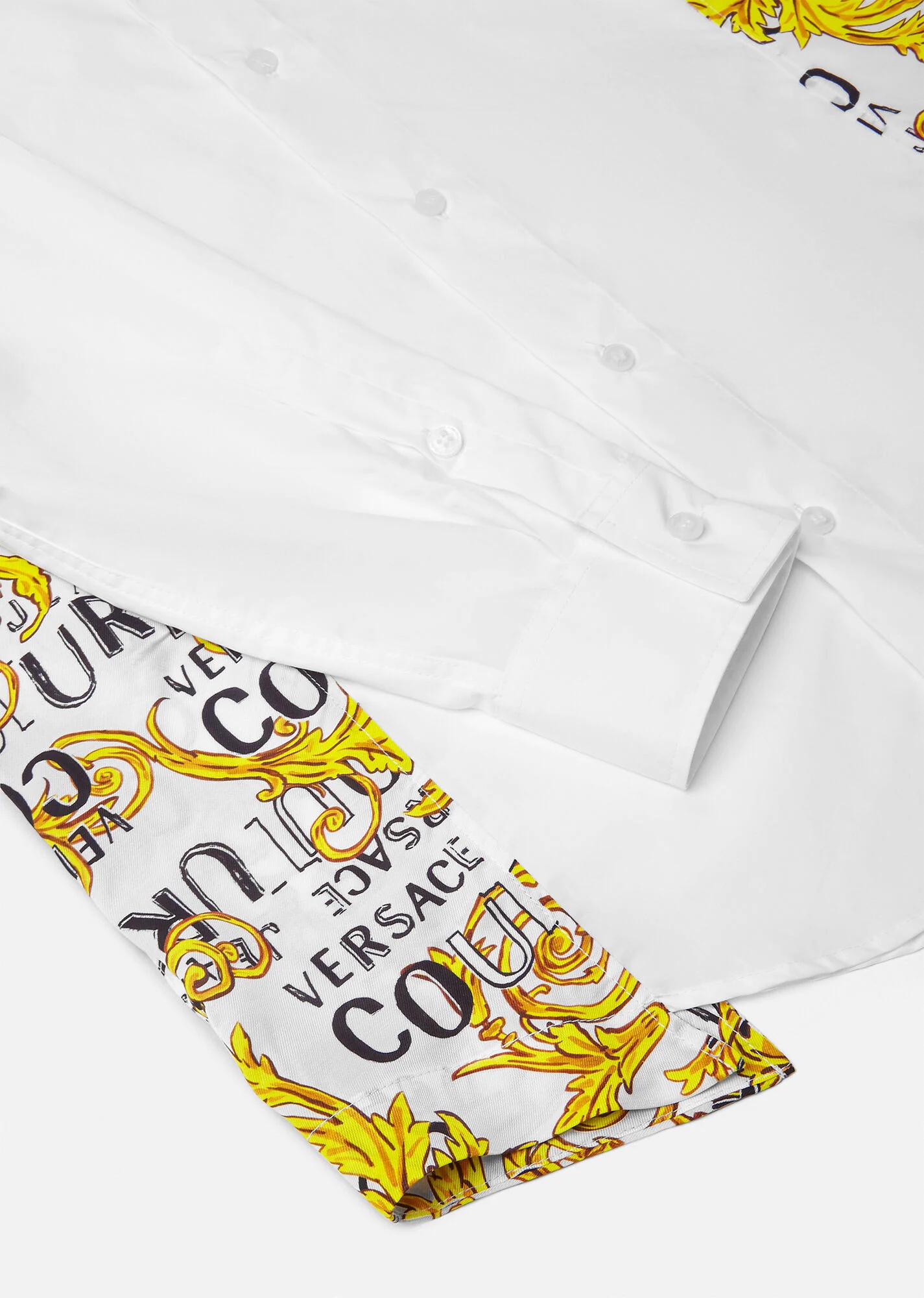 Logo Couture Shirt - 5