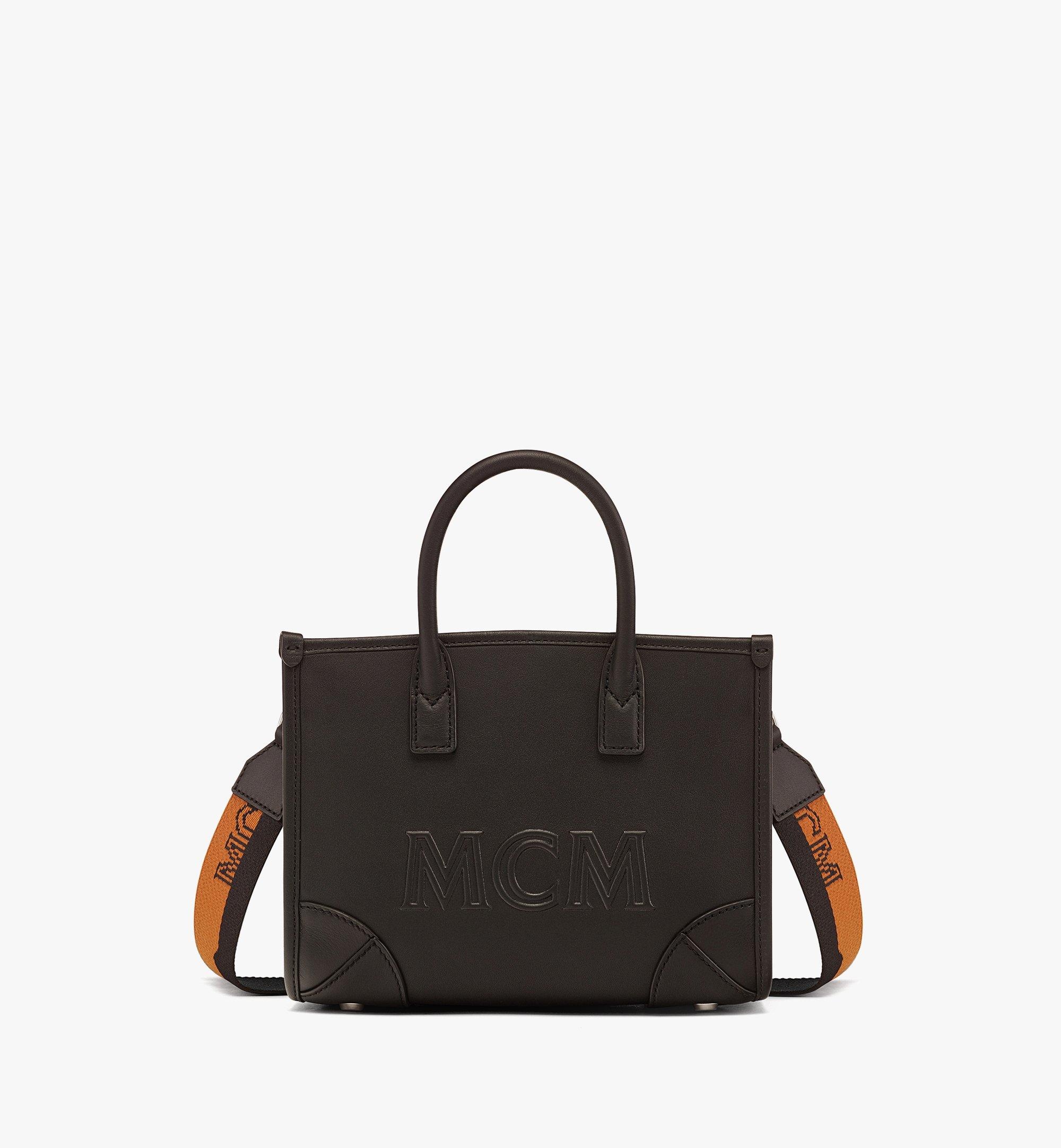 München Tote in Spanish Calf Leather - 1
