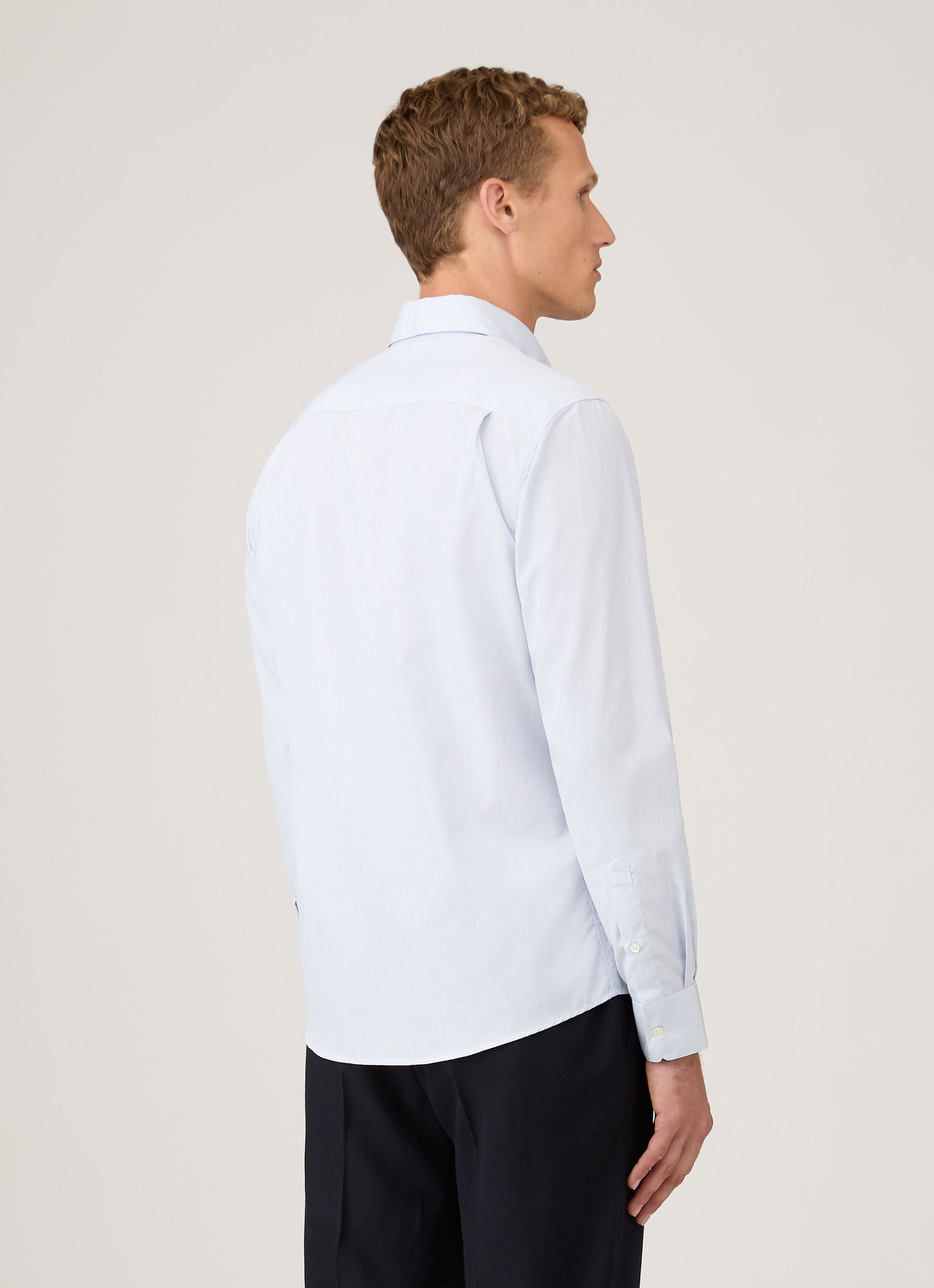 Sea Island Cotton Shirt - 5